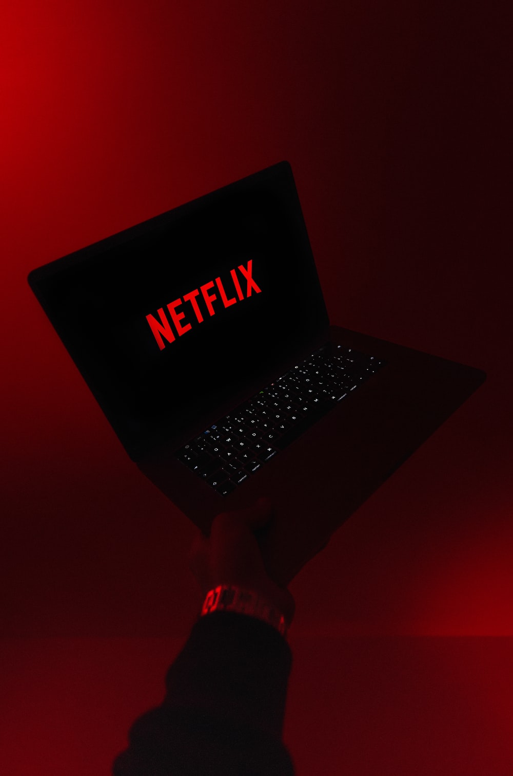 Netflix Logo Aesthetic Wallpapers