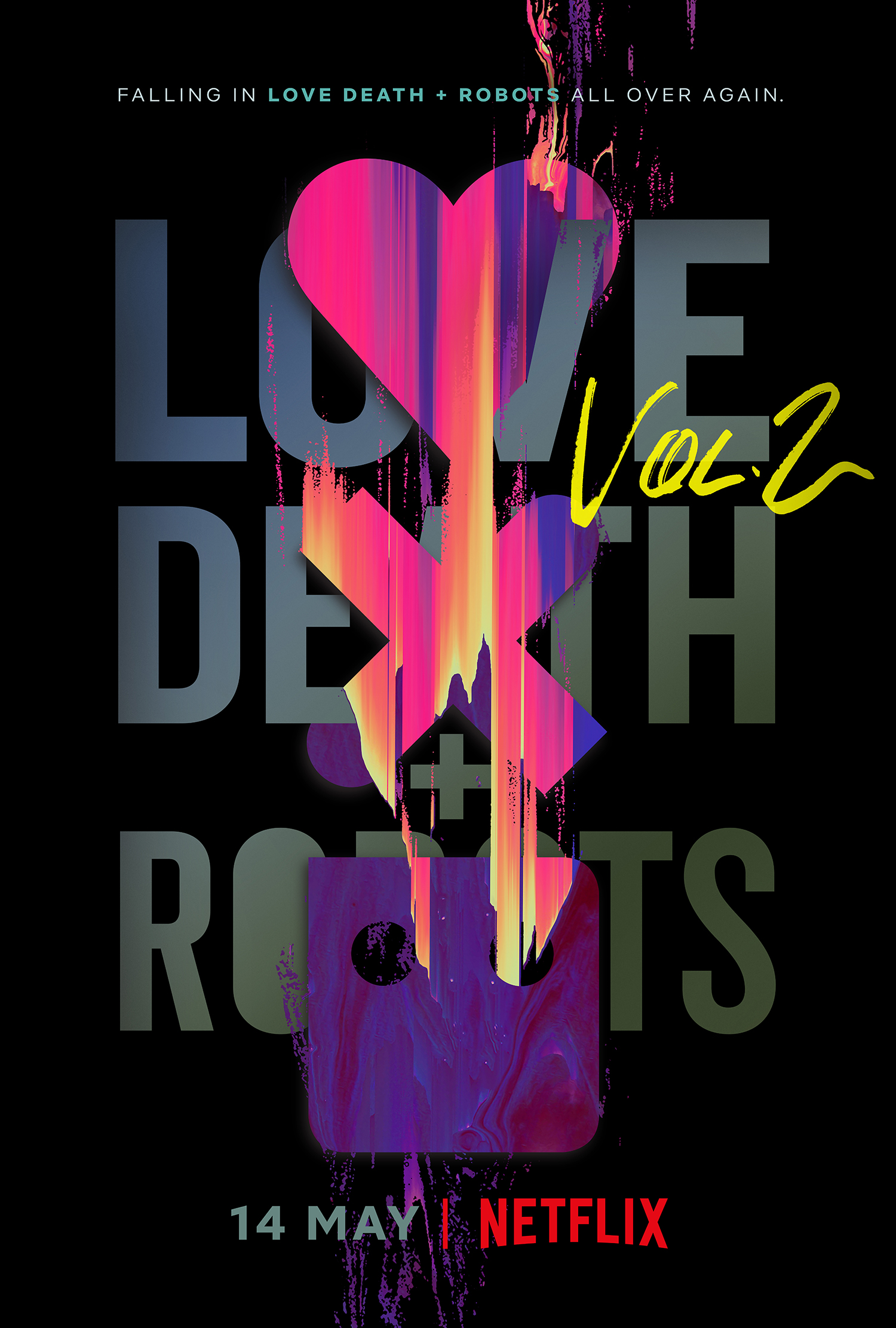 Netflix Love Death &Amp; Robots 2021 Wallpapers