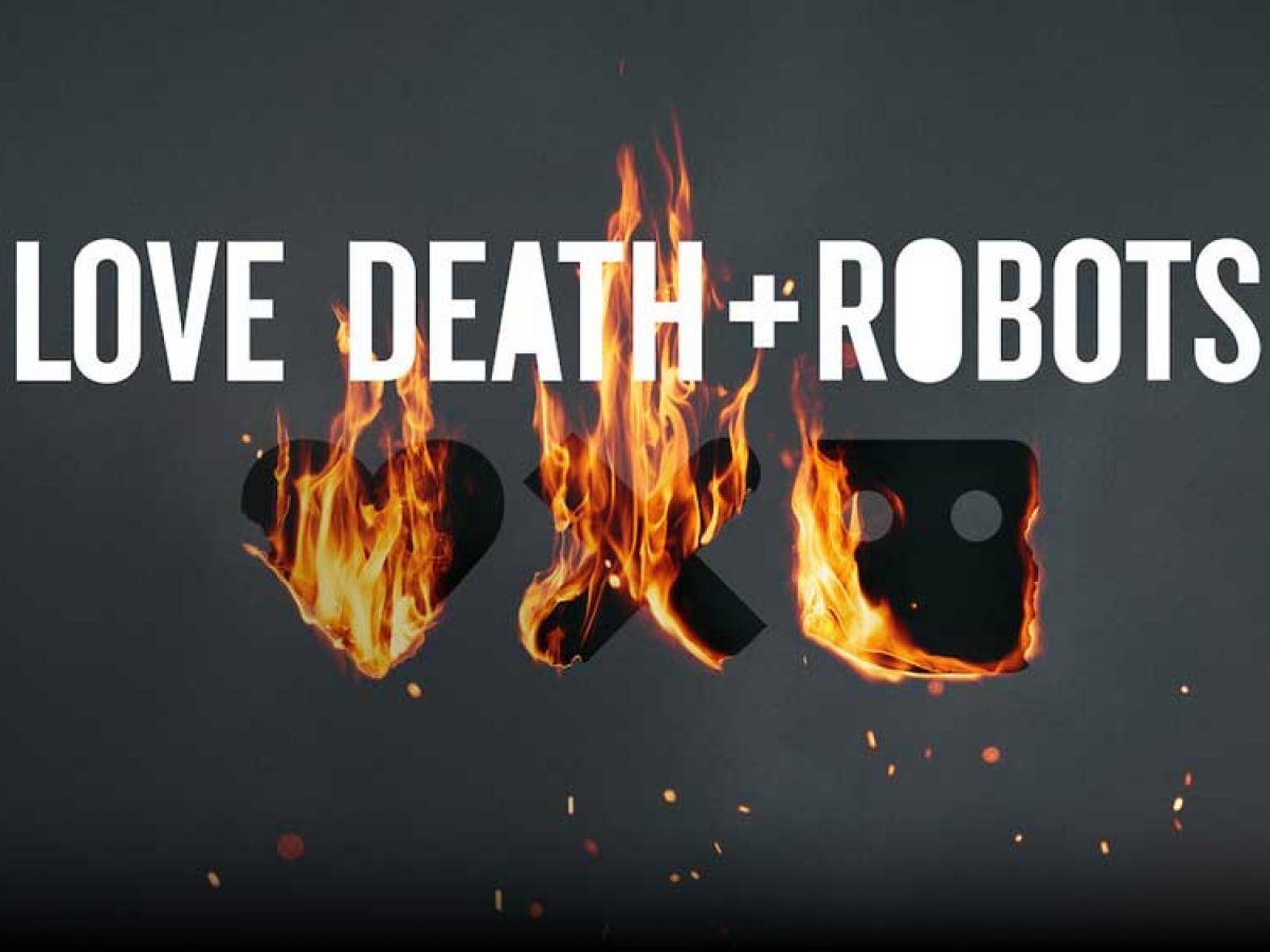 Netflix Love Death &Amp; Robots 2021 Wallpapers