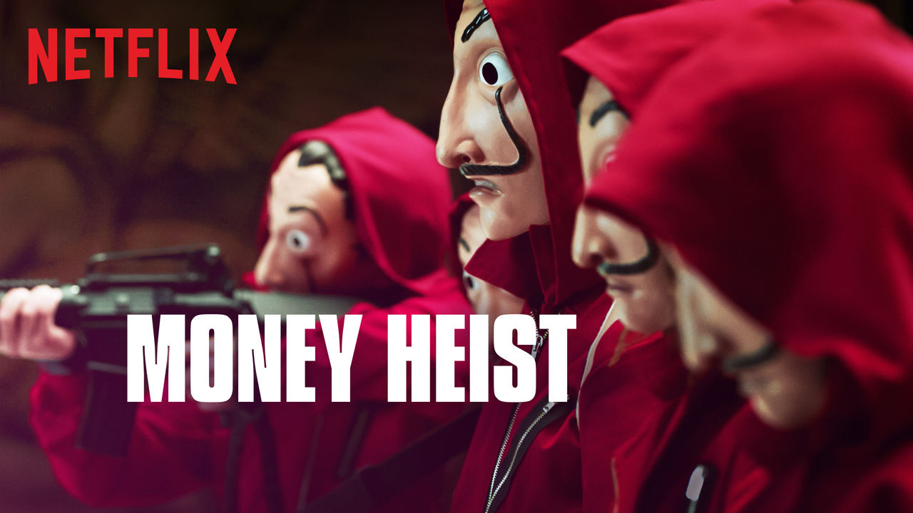Netflix Money Heist Hd 2021 Wallpapers