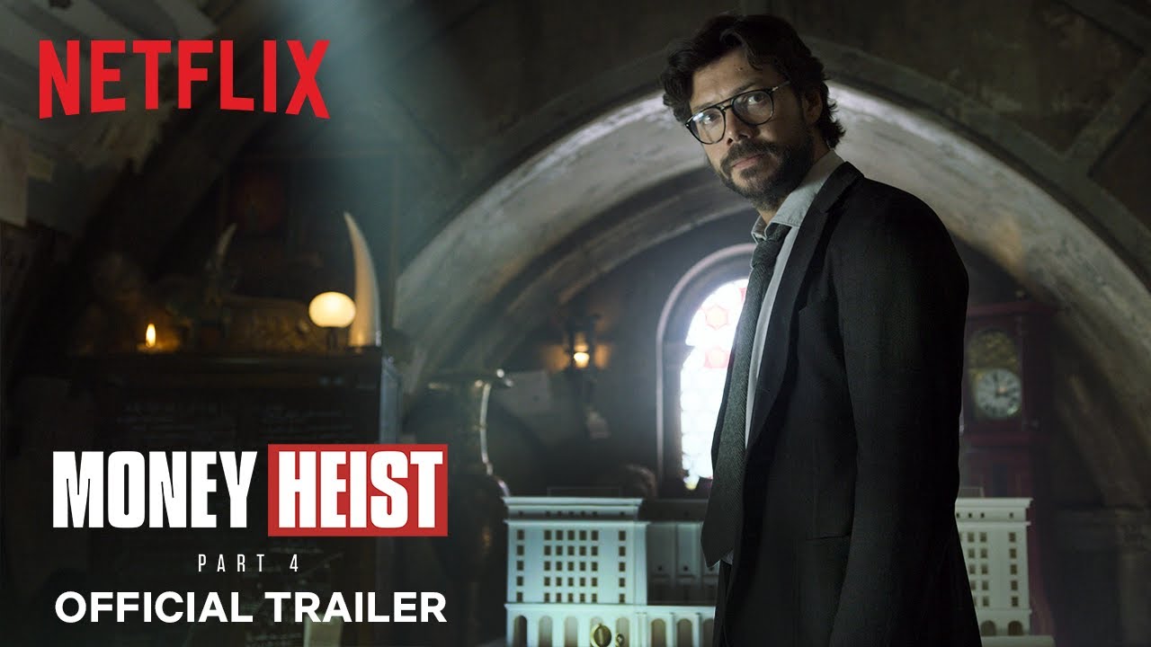 Netflix Money Heist Hd 2021 Wallpapers