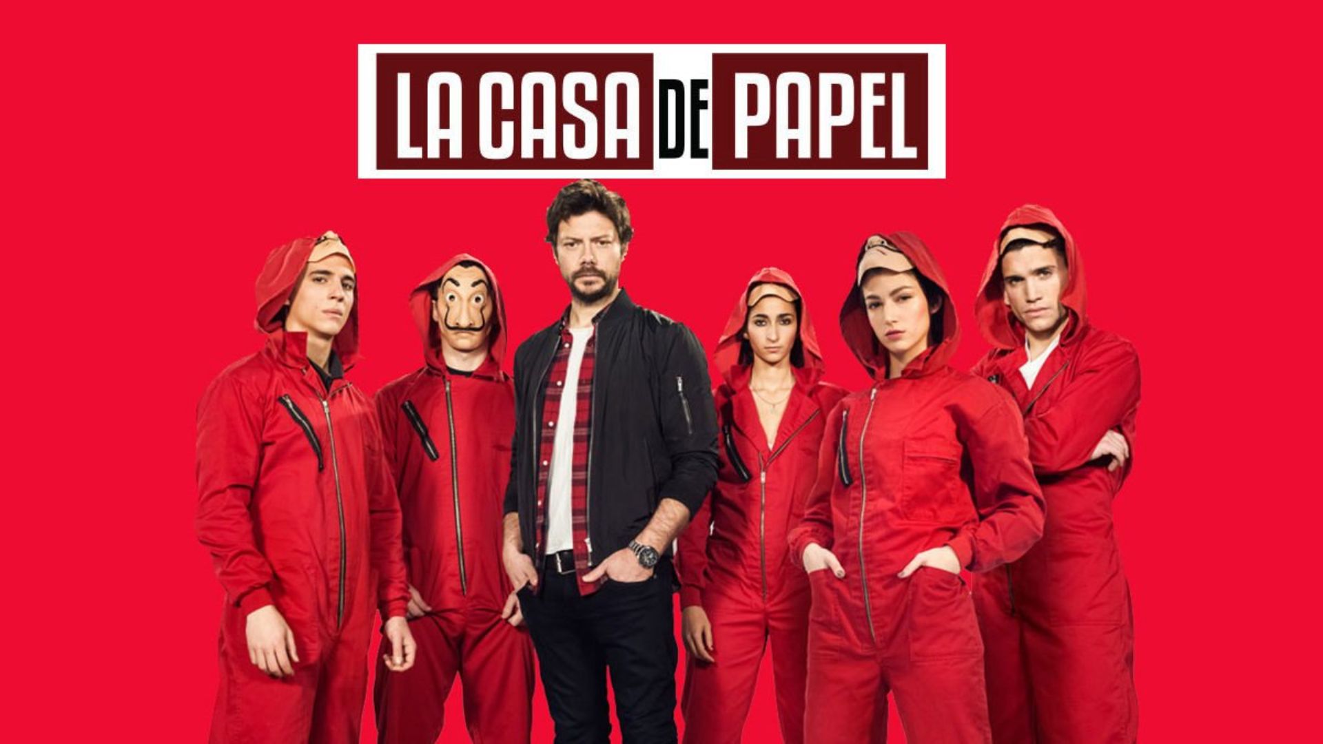 Netflix Money Heist Hd 2021 Wallpapers