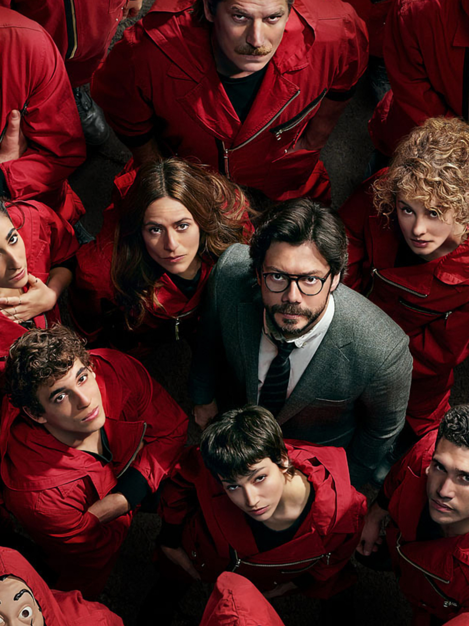 Netflix Money Heist Hd 2021 Wallpapers