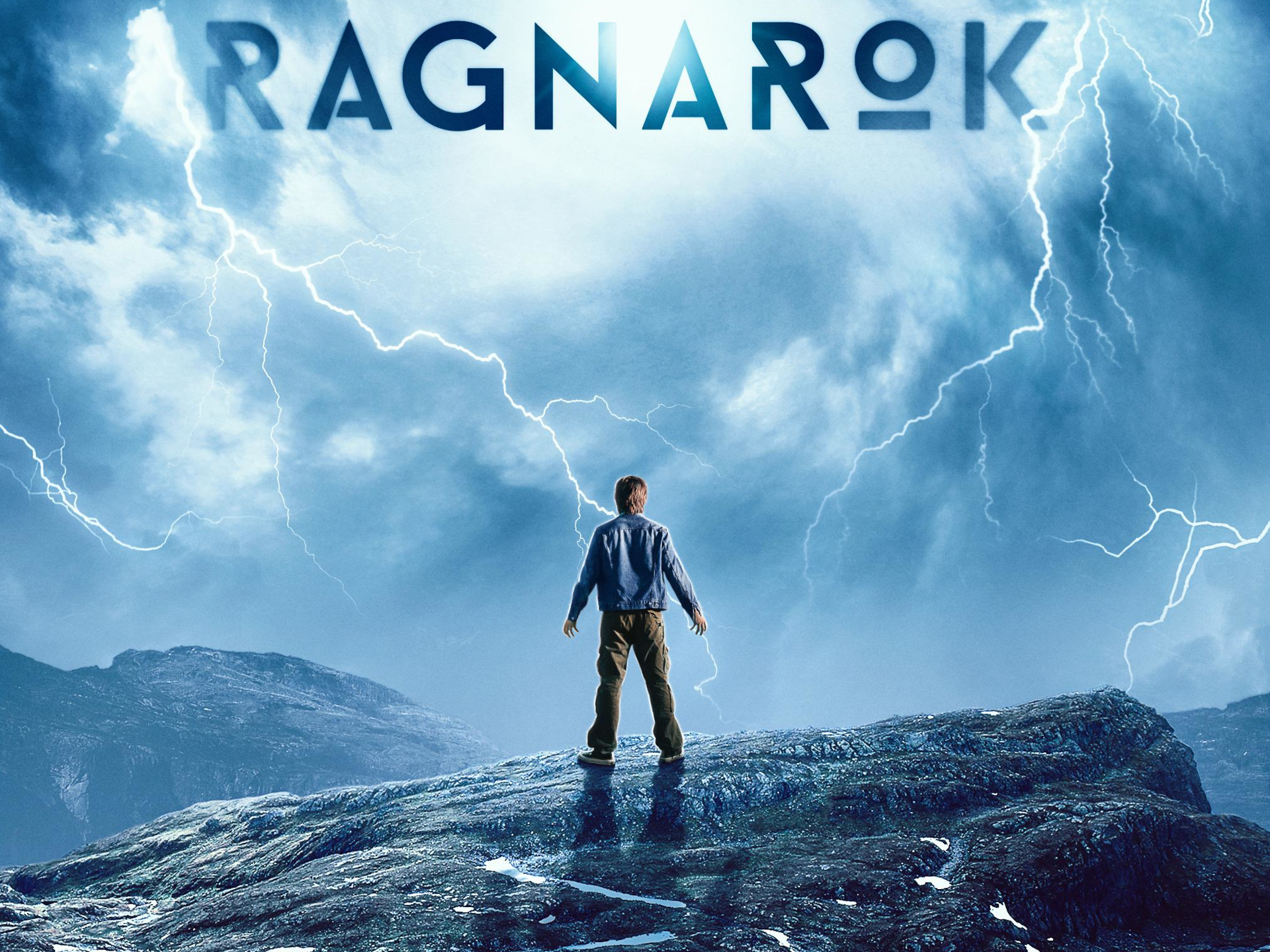 Netflix Ragnarok Wallpapers