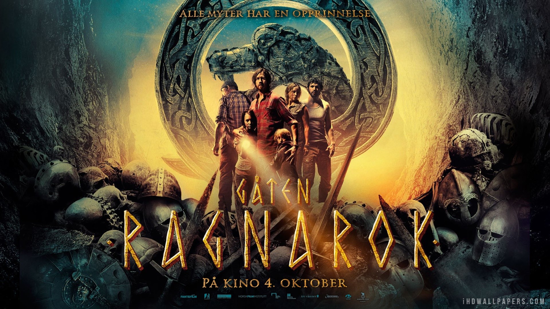 Netflix Ragnarok Wallpapers