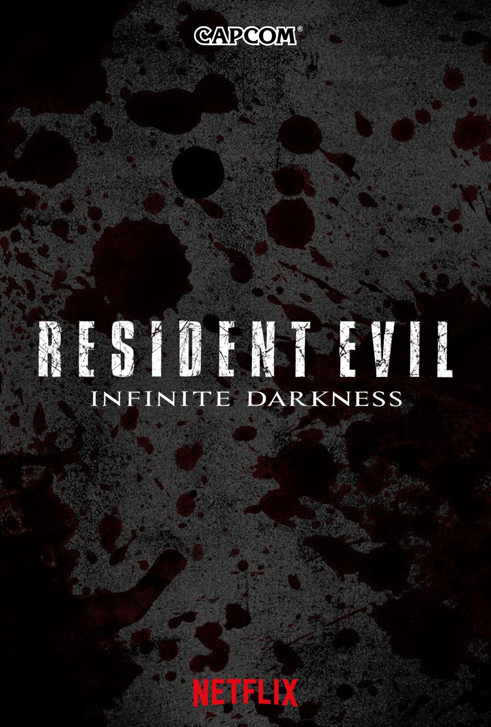 Netflix Resident Evil Infinite Darkness Show Wallpapers