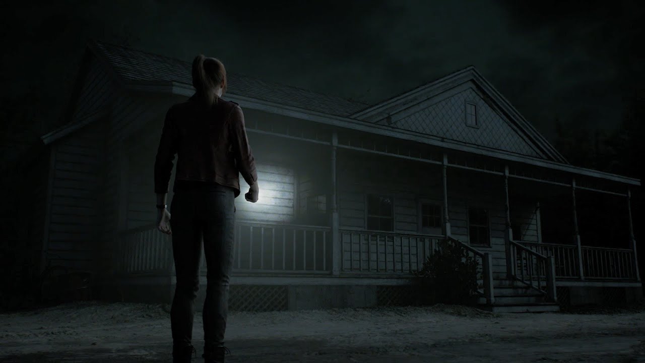 Netflix Resident Evil Infinite Darkness Show Wallpapers