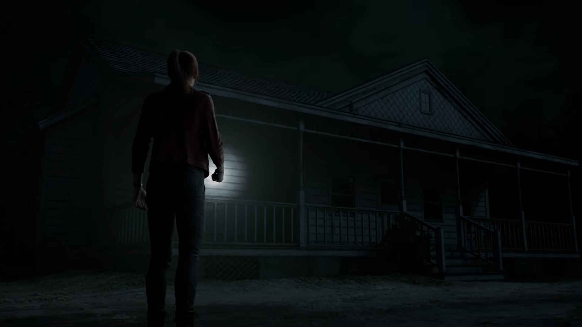 Netflix Resident Evil Infinite Darkness Show Wallpapers