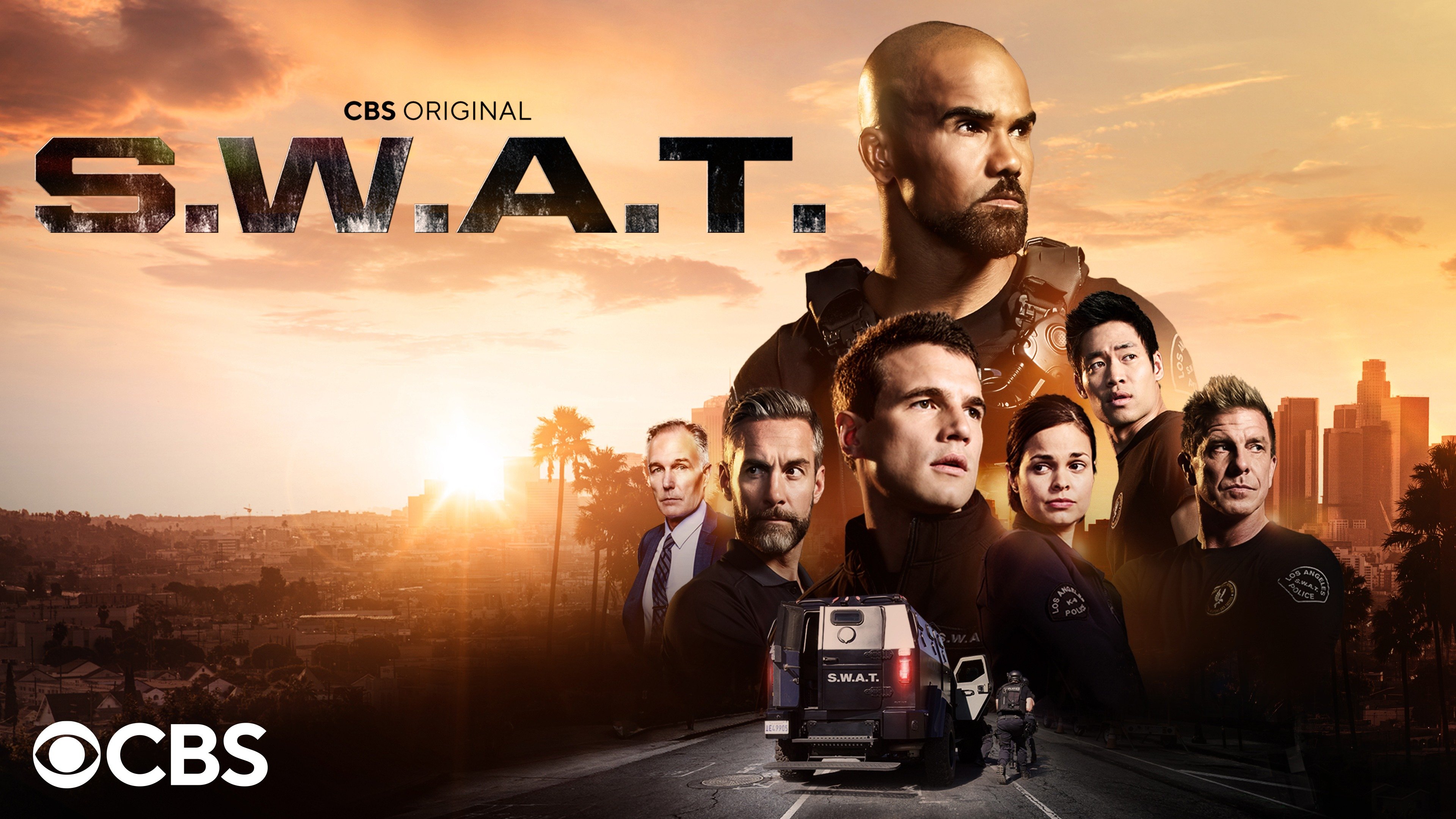 Netflix S.W.A.T. Wallpapers