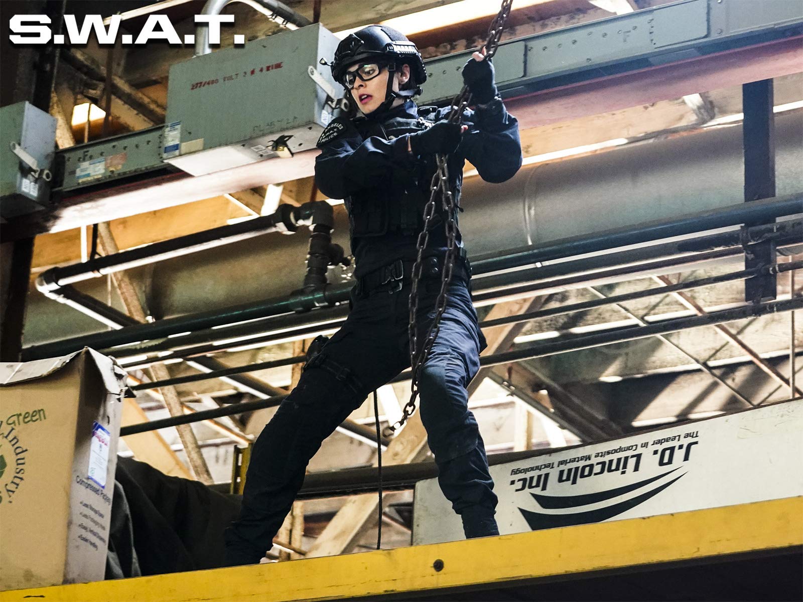 Netflix S.W.A.T. Wallpapers