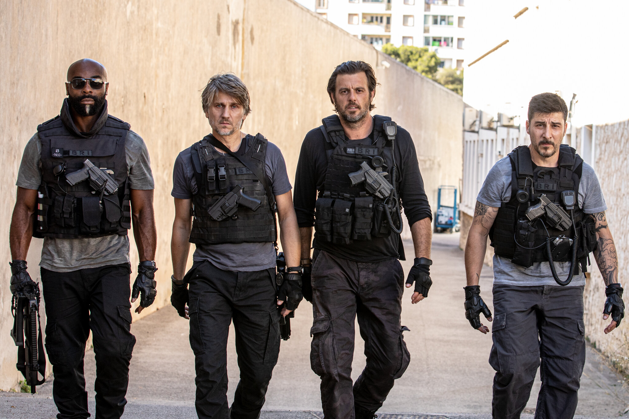 Netflix S.W.A.T. Wallpapers