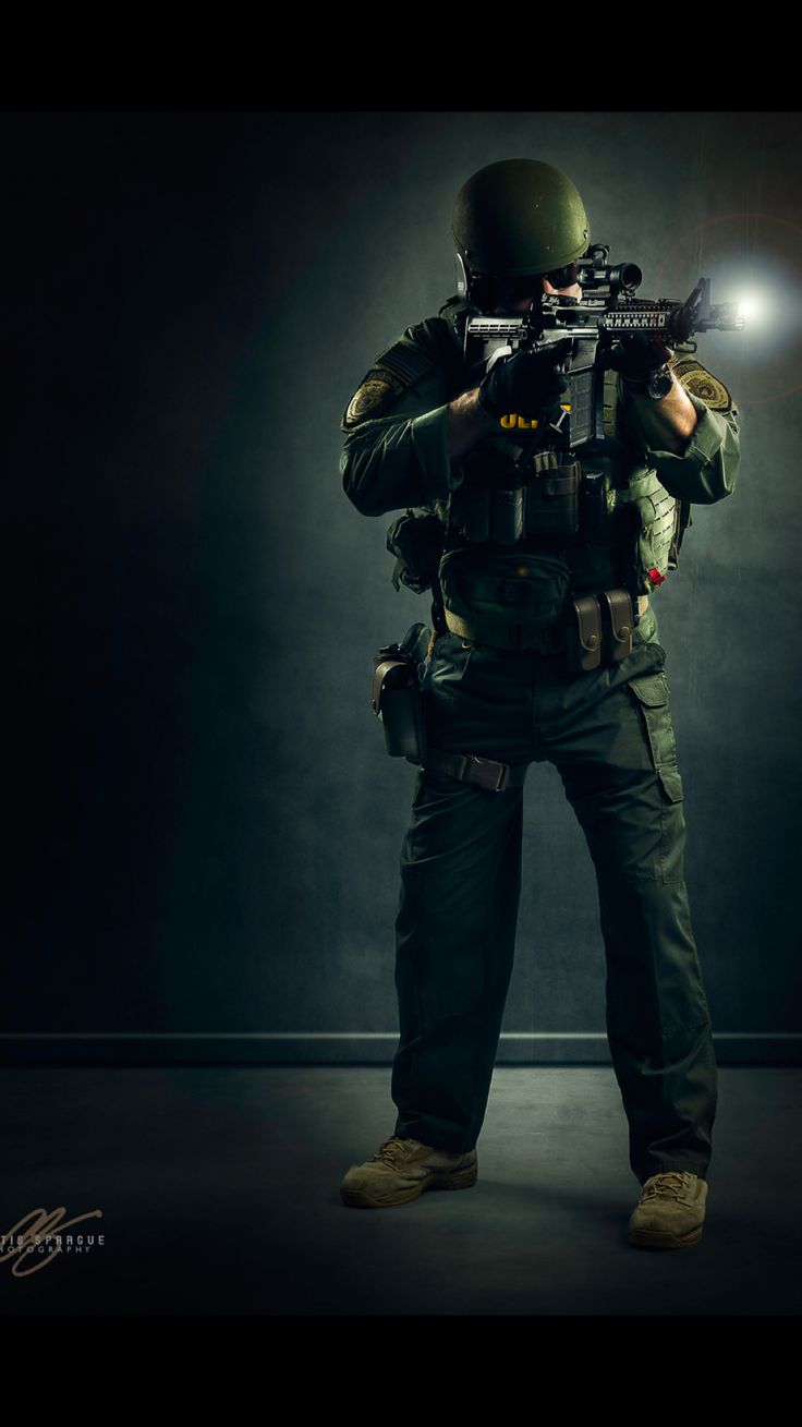 Netflix S.W.A.T. Wallpapers