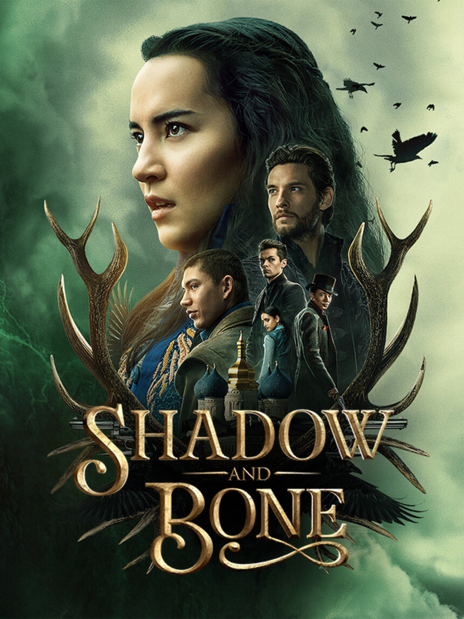 Netflix Shadow And Bone Cast Wallpapers