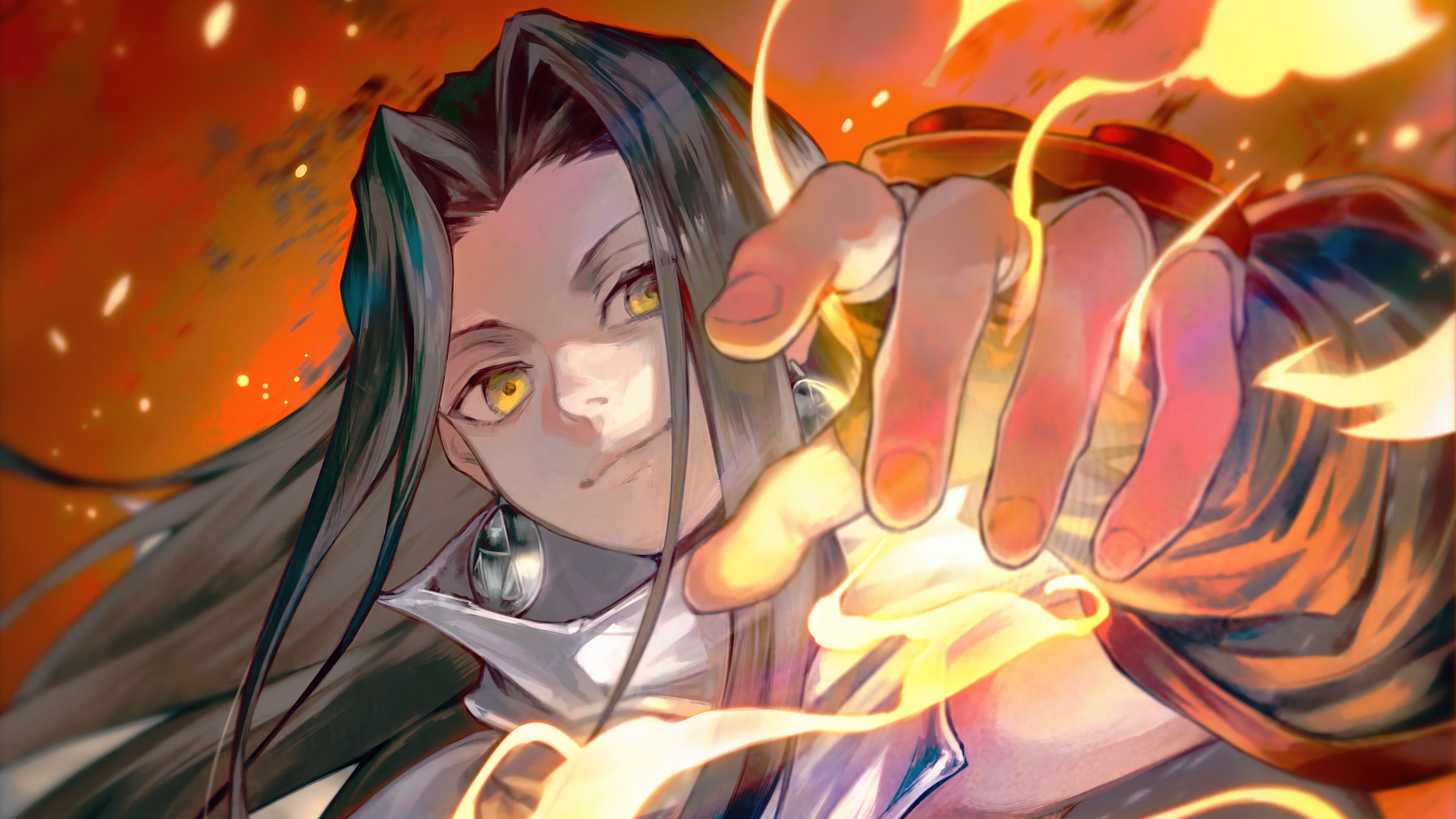 Netflix Shaman King Wallpapers