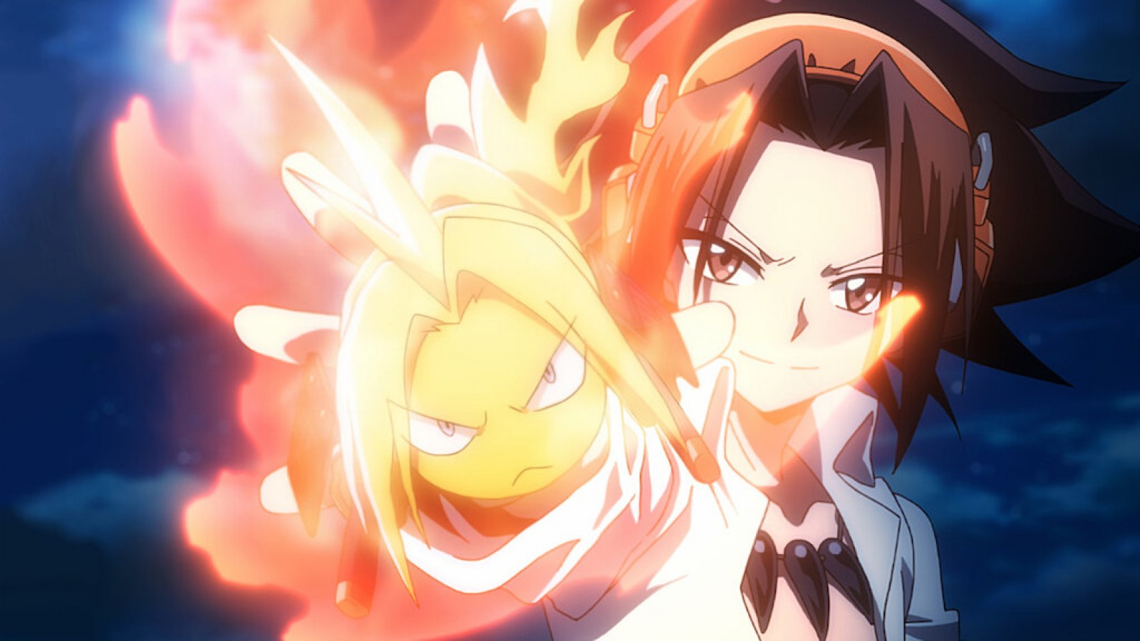 Netflix Shaman King Wallpapers