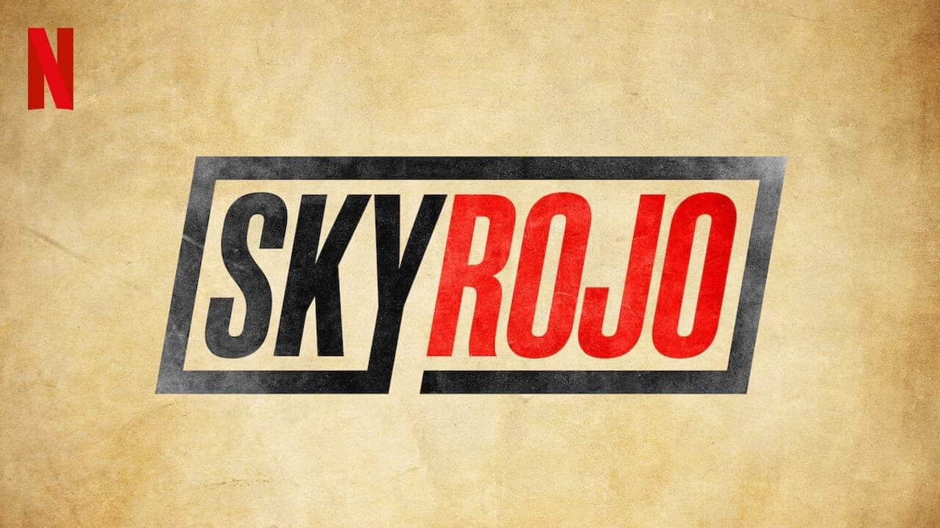 Netflix Sky Rojo Wallpapers