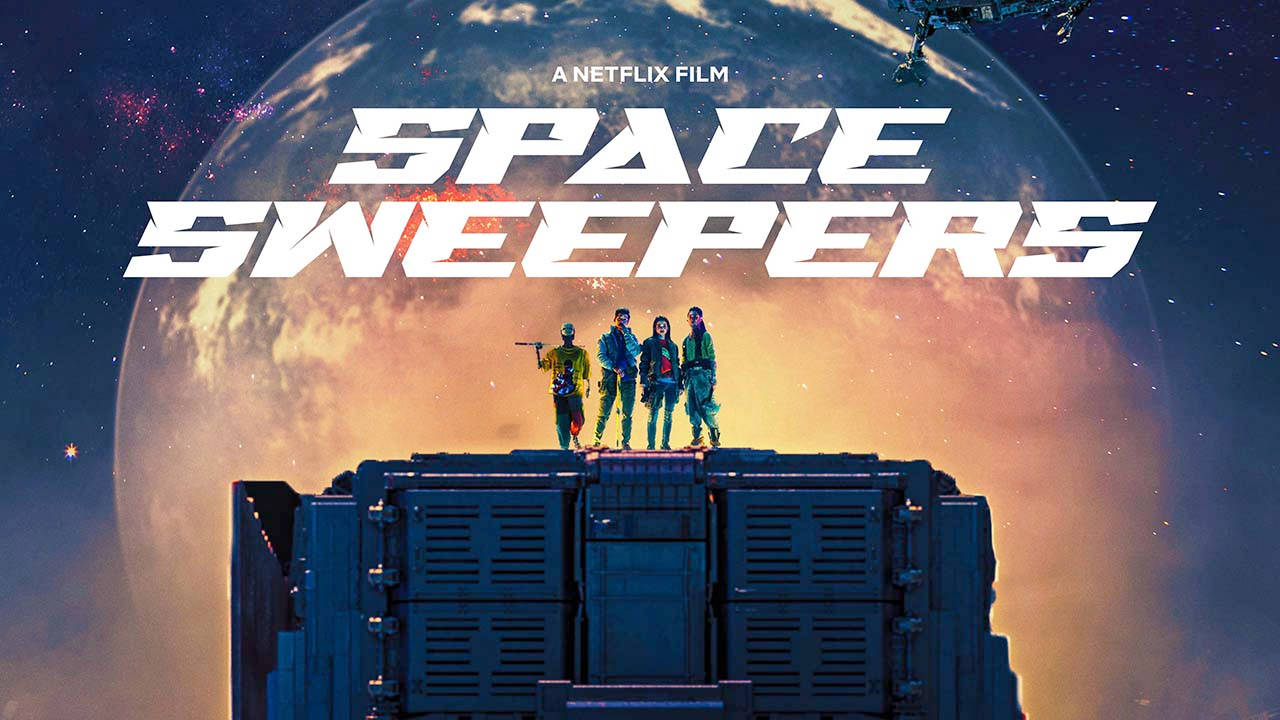 Netflix Space Sweepers Wallpapers