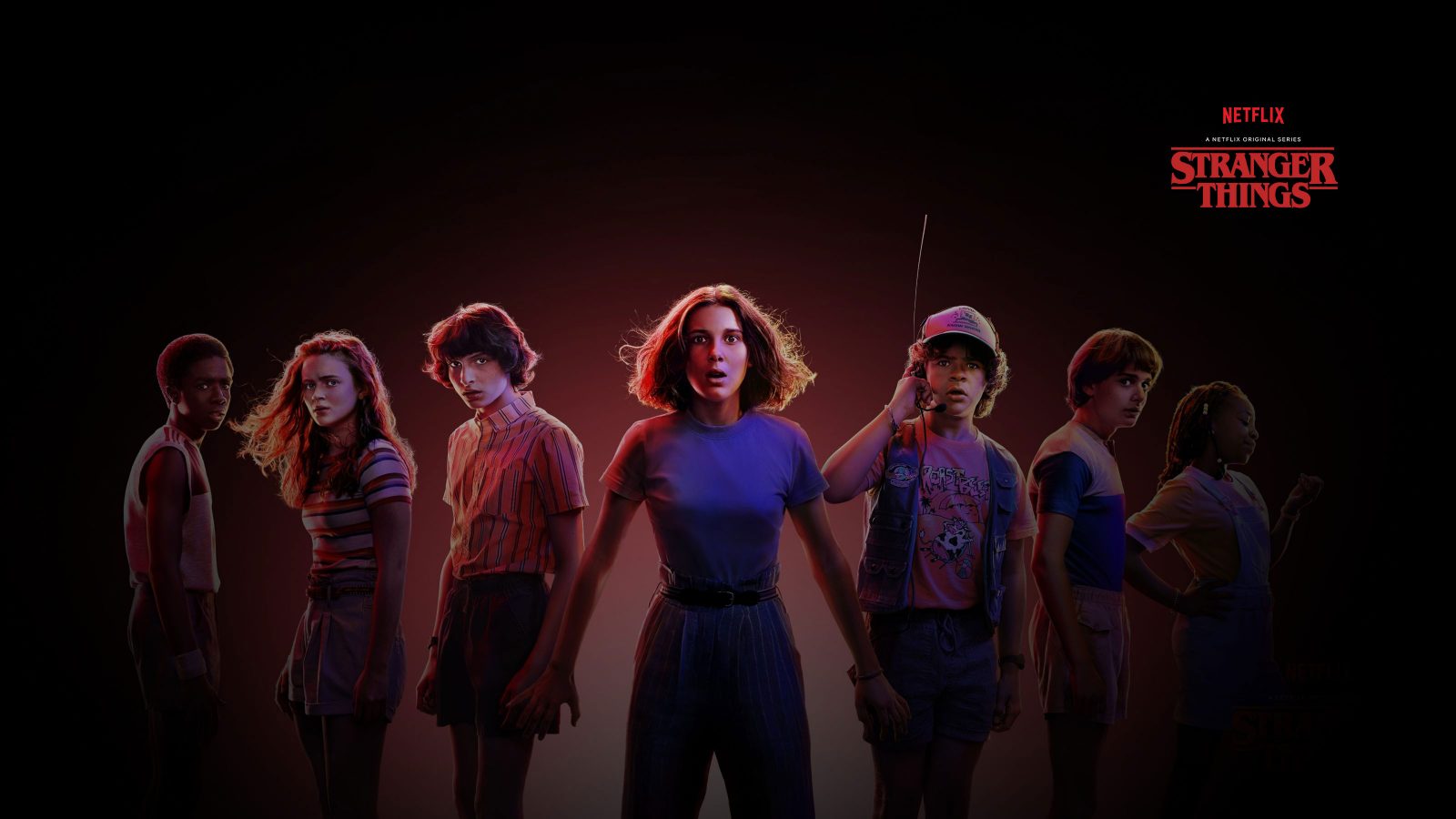 Netflix Stranger Things Season 3 2019 Image Wallpapers