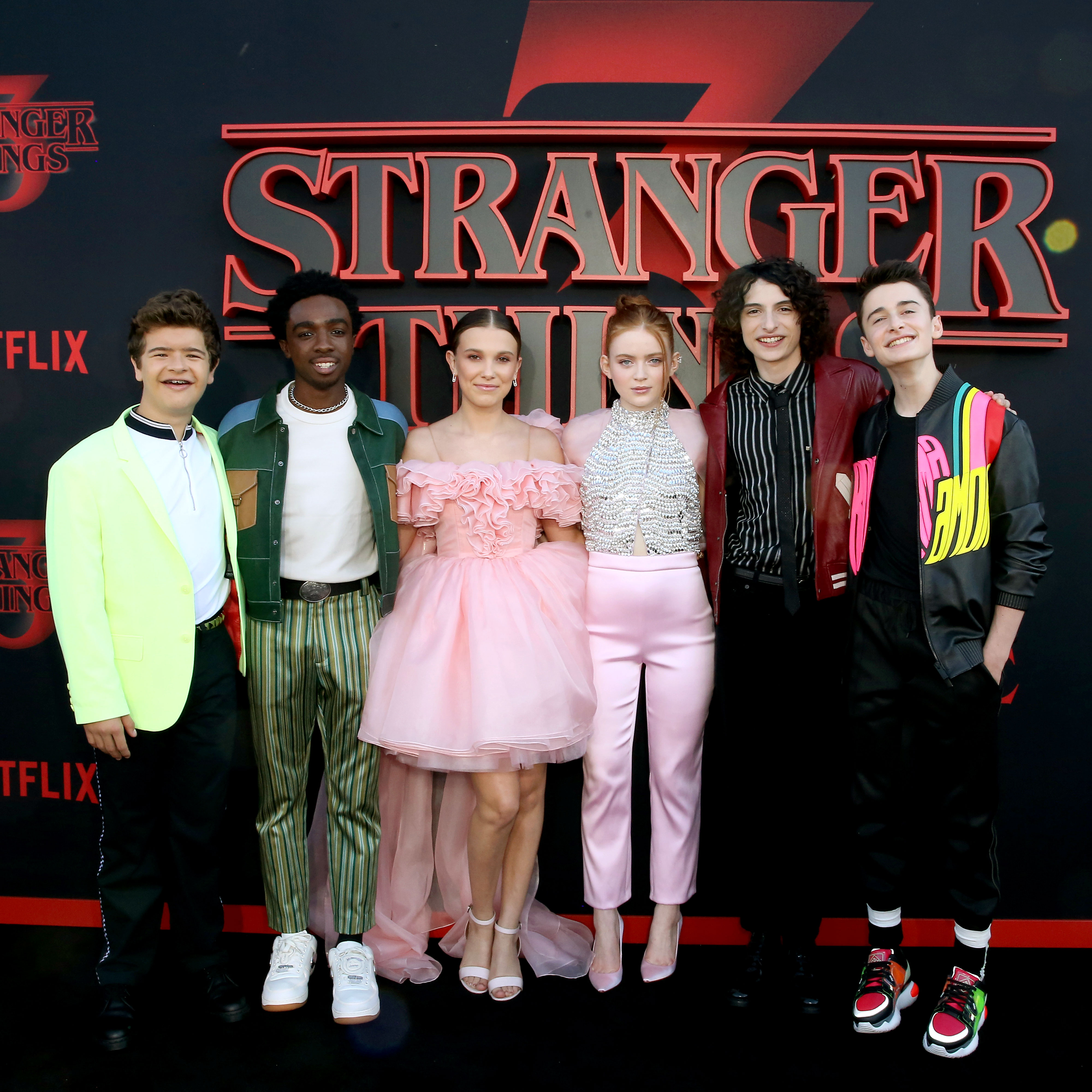 Netflix Stranger Things Season 3 2019 Image Wallpapers