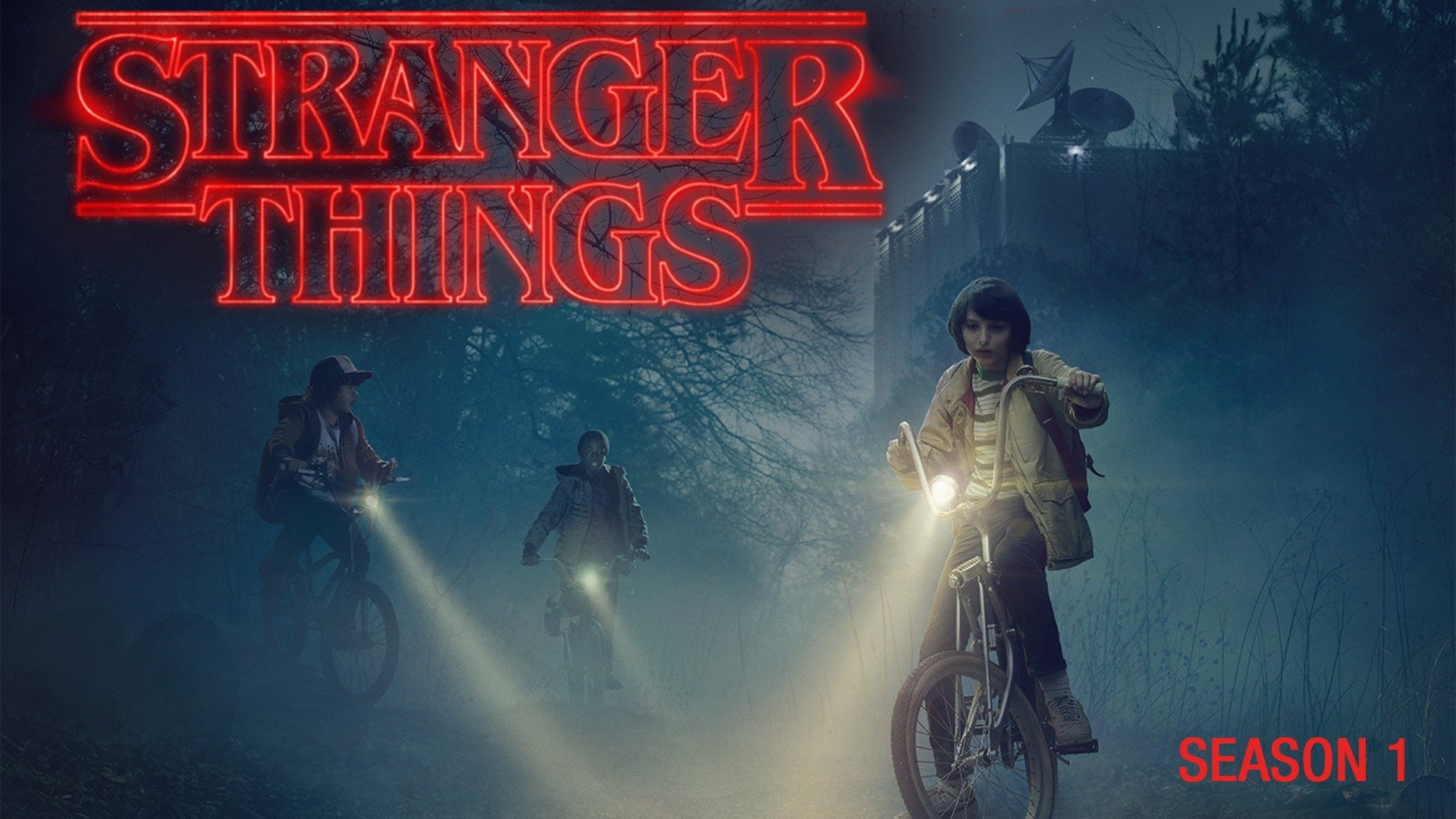 Netflix Stranger Things Season 3 2019 Image Wallpapers