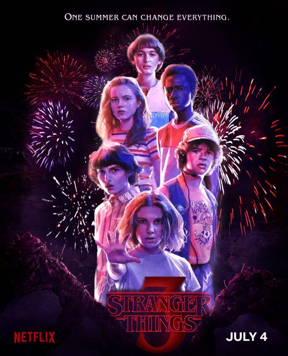 Netflix Stranger Things Season 3 2019 Image Wallpapers