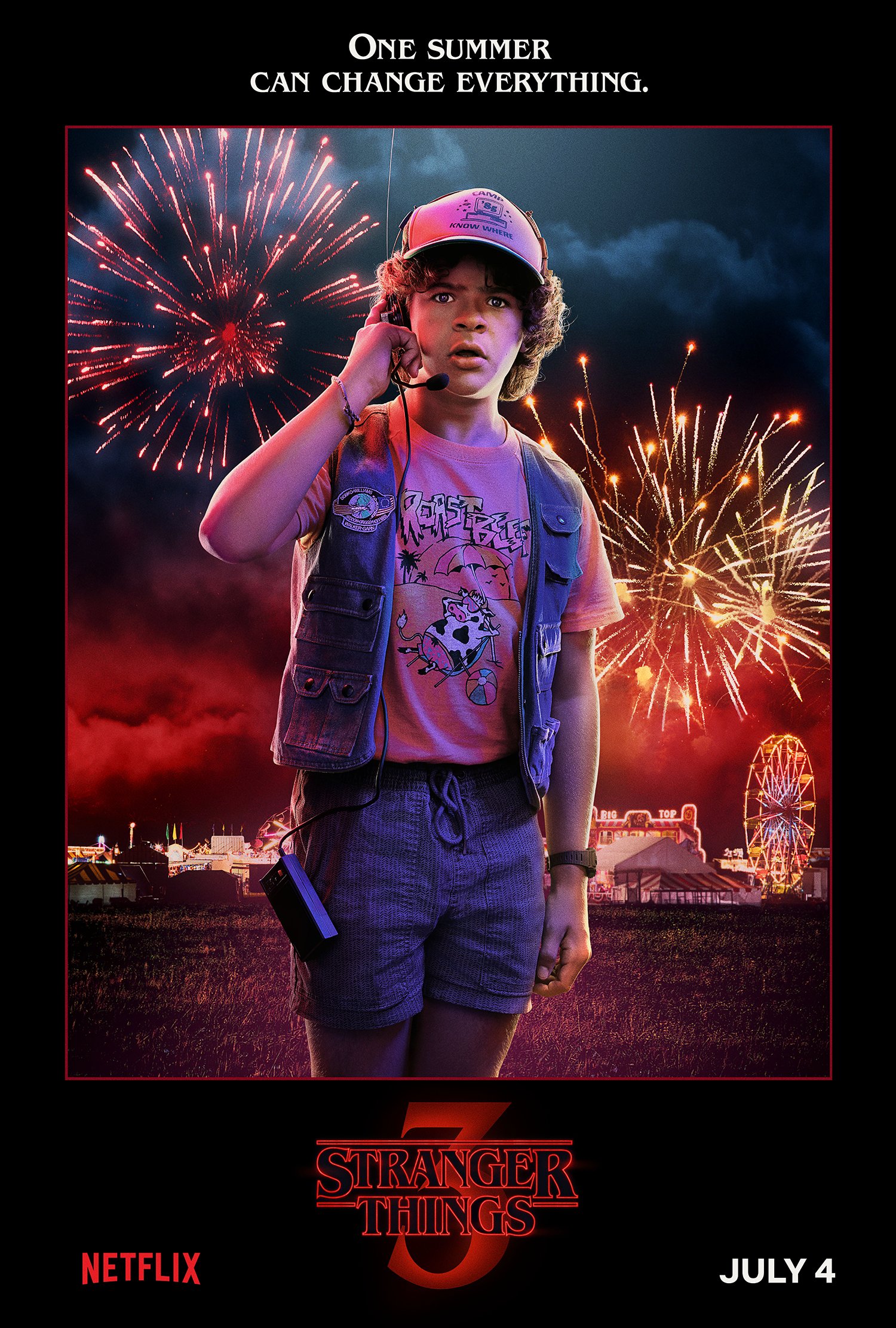 Netflix Stranger Things Season 3 2019 Image Wallpapers