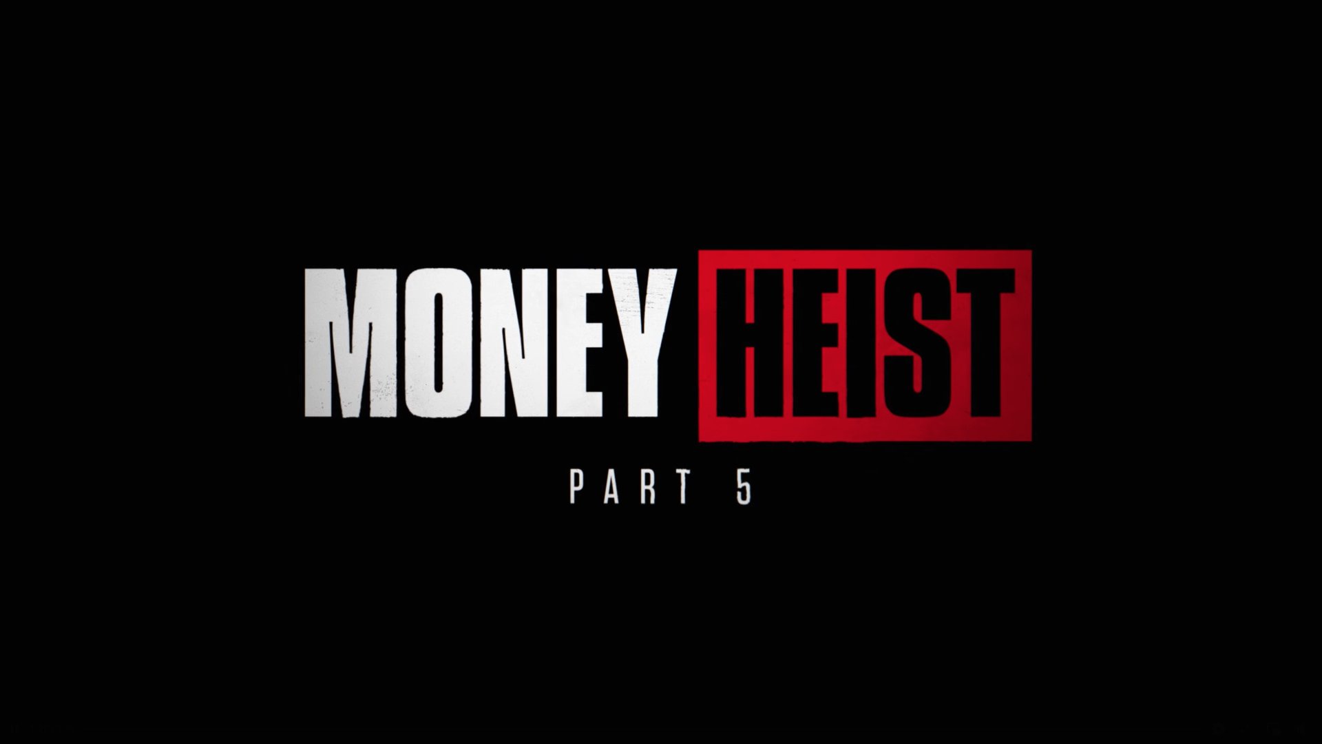 Netflix The Great Heist Wallpapers