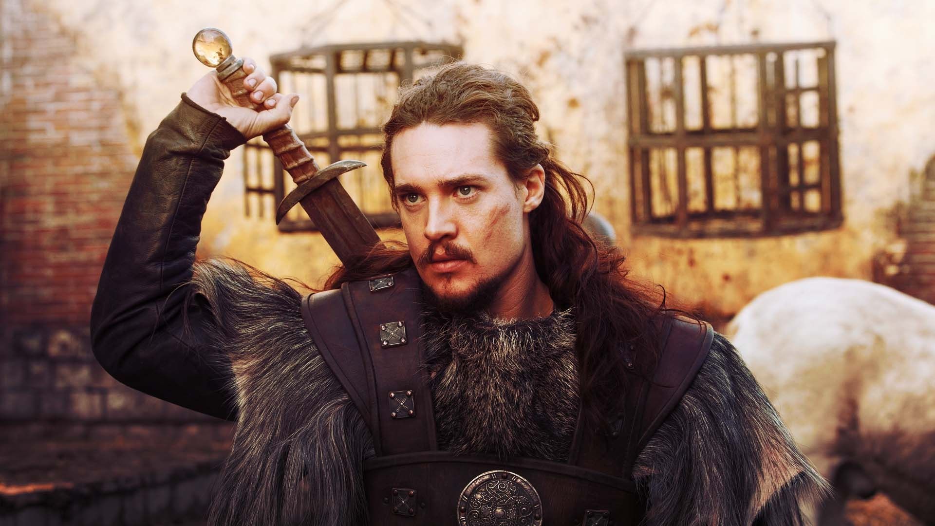 Netflix The Last Kingdom Wallpapers