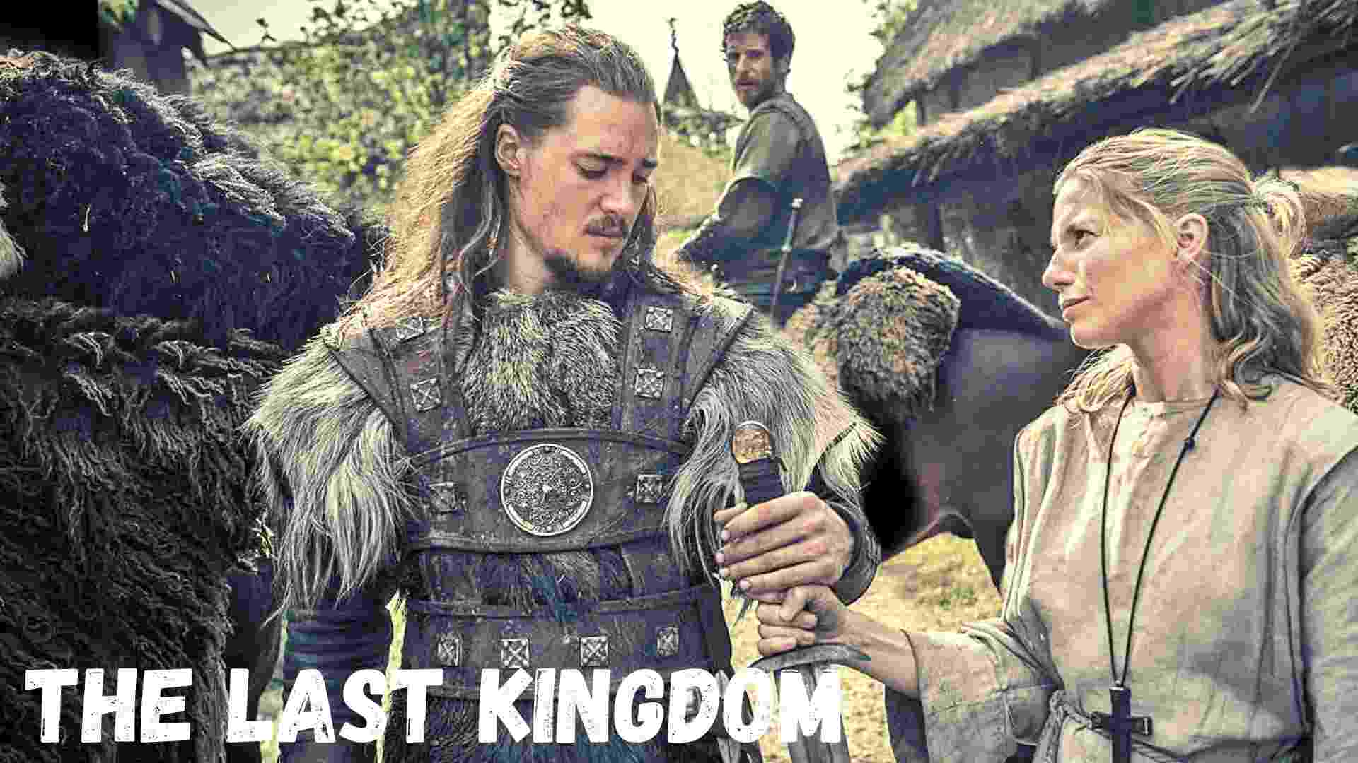 Netflix The Last Kingdom Wallpapers