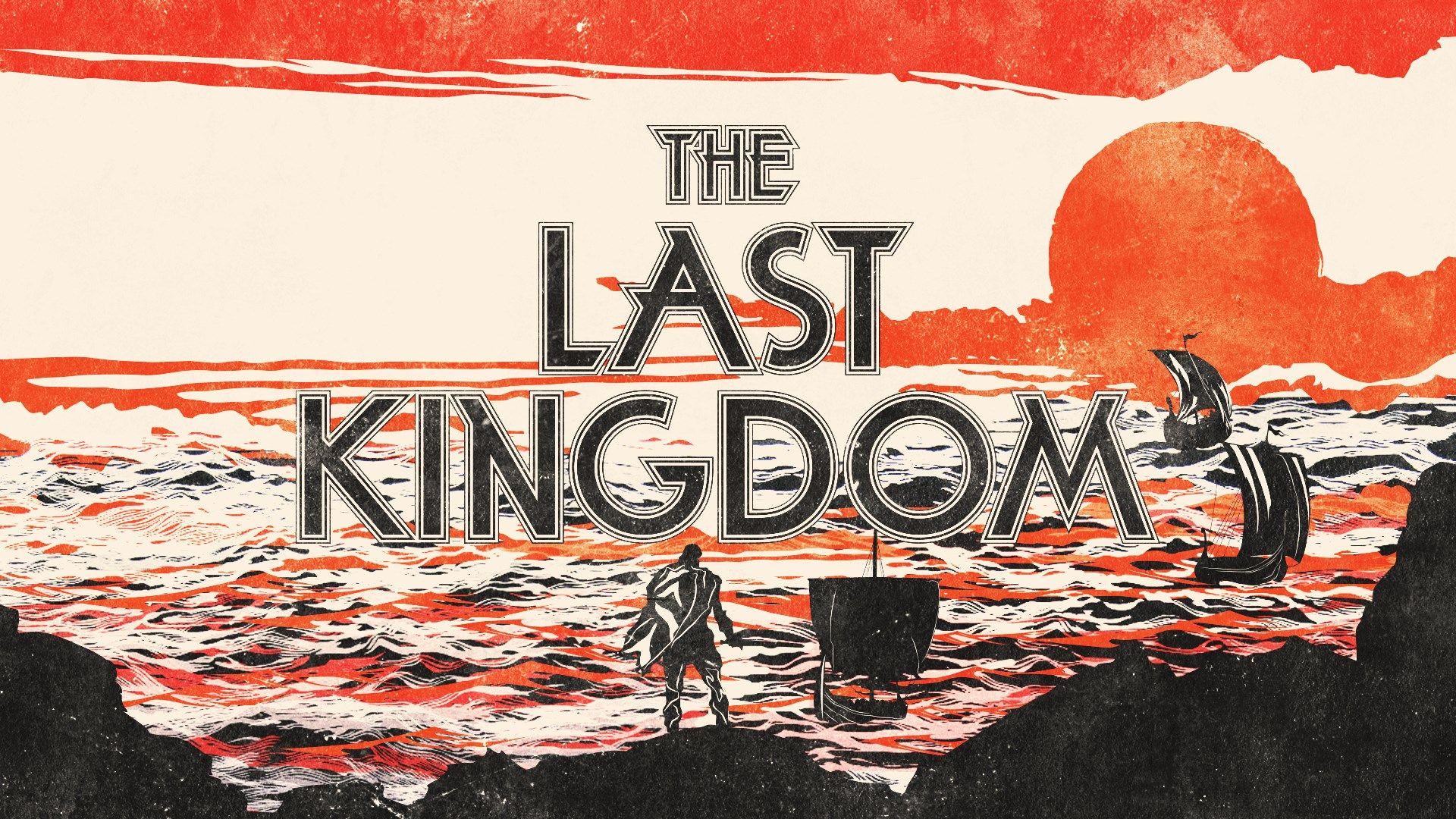 Netflix The Last Kingdom Wallpapers