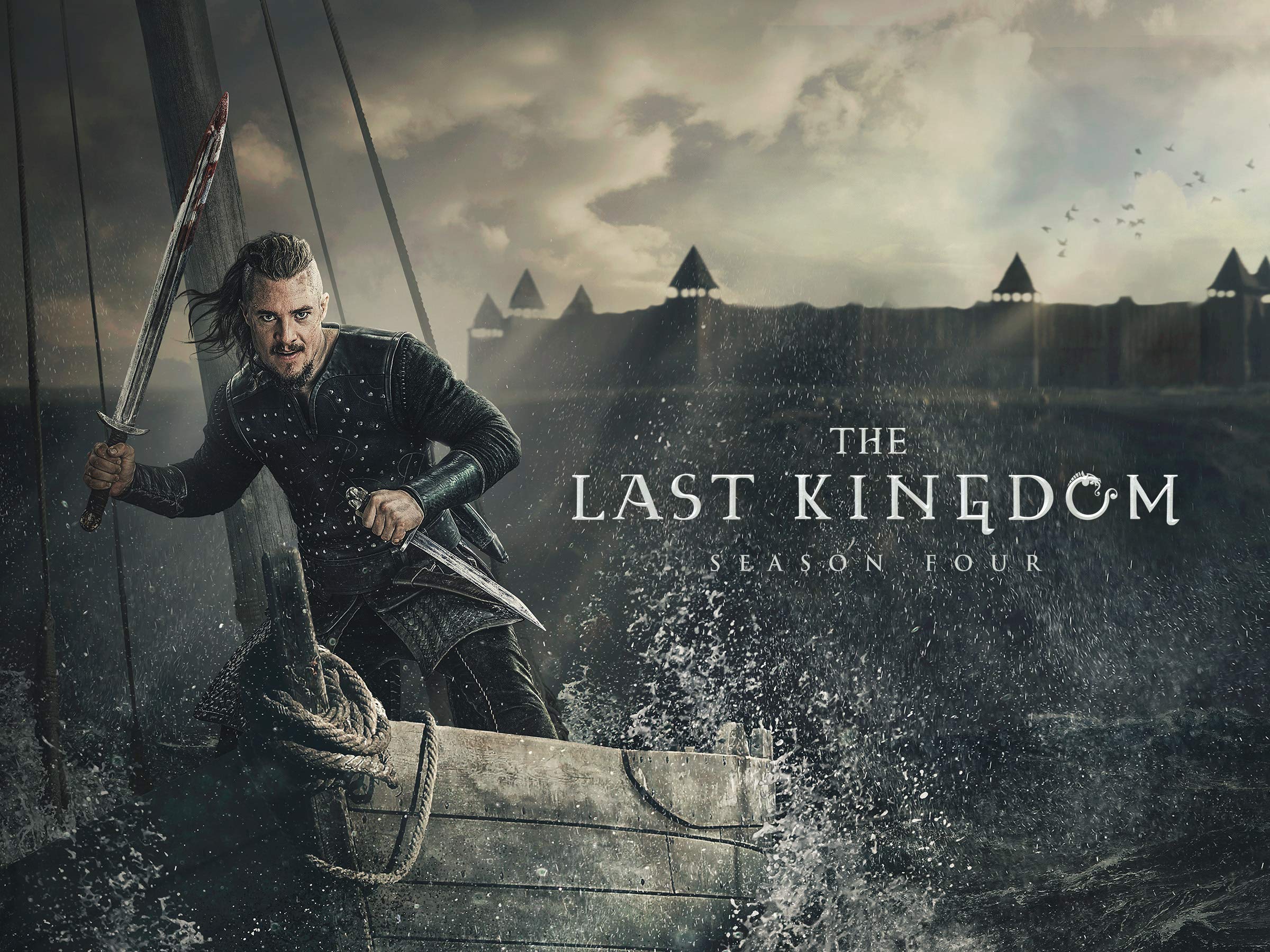 Netflix The Last Kingdom Wallpapers