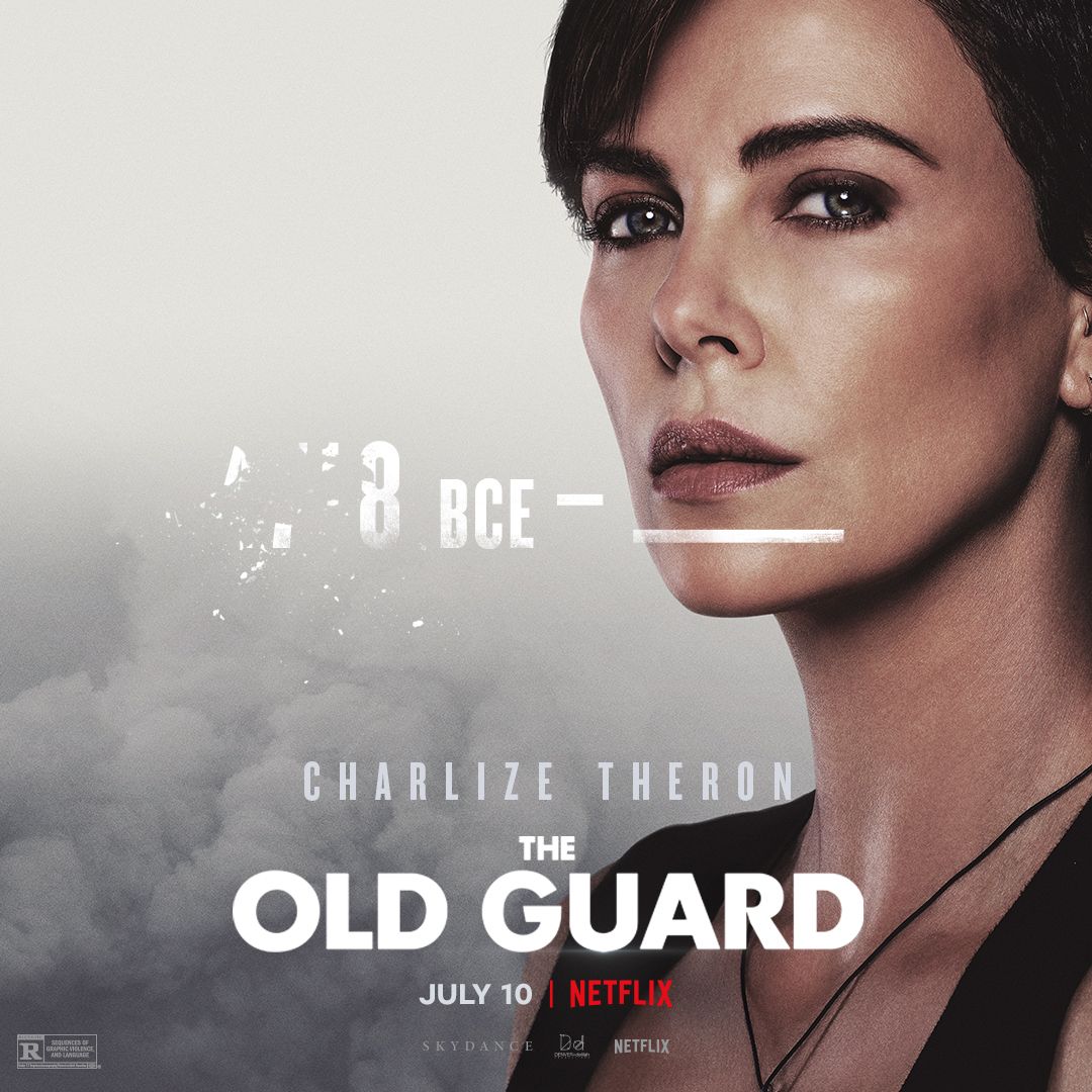 Netflix The Old Guard Wallpapers