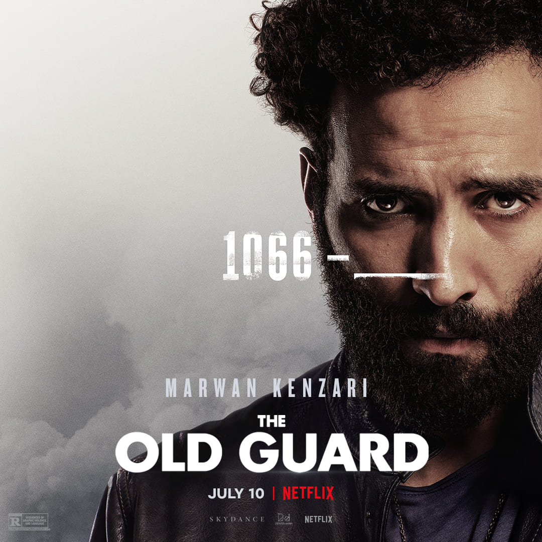 Netflix The Old Guard Wallpapers