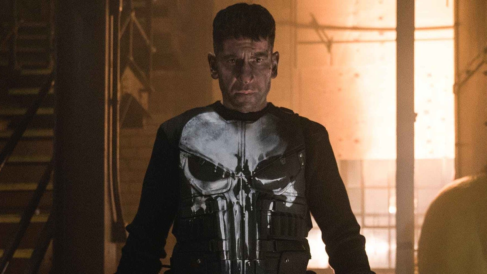 Netflix The Punisher Jon Bernthal Art Wallpapers