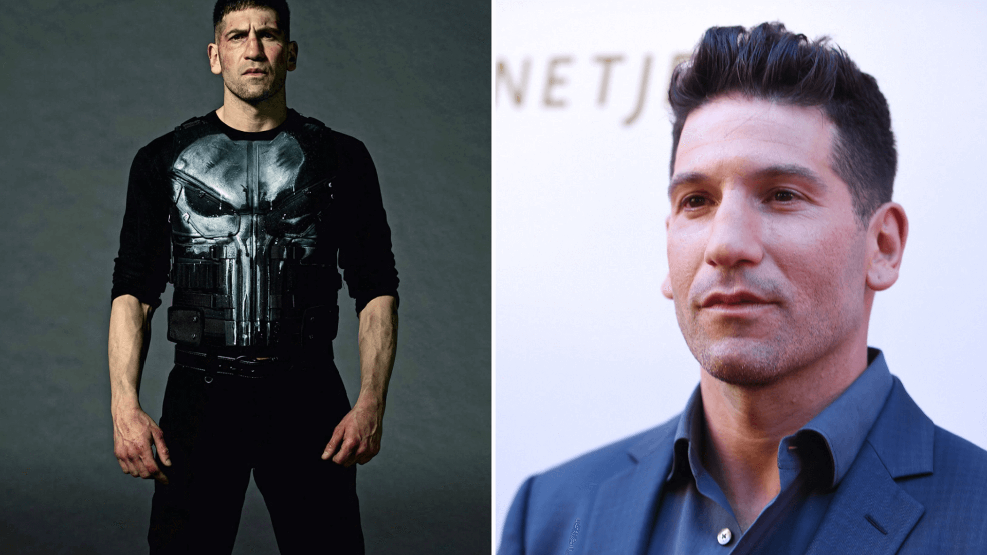 Netflix The Punisher Jon Bernthal Art Wallpapers