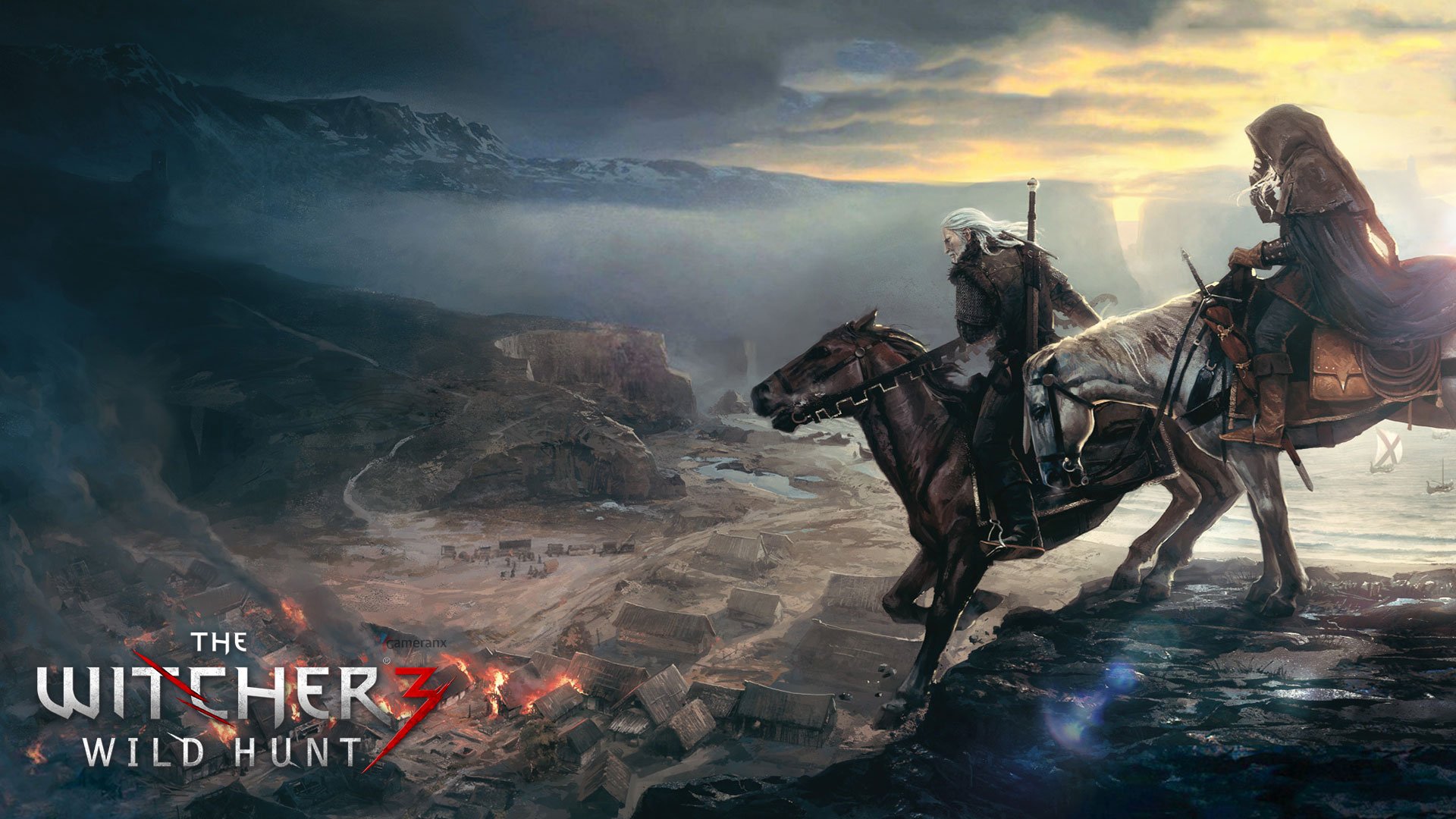 Netflix The Witcher 2019 Wallpapers