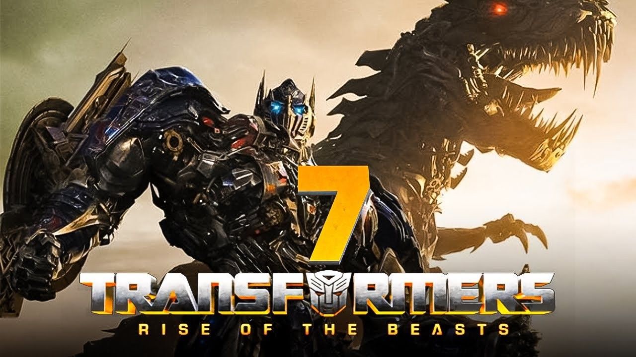 Netflix Transformers Rise Of The Beasts 2022 Movie Wallpapers