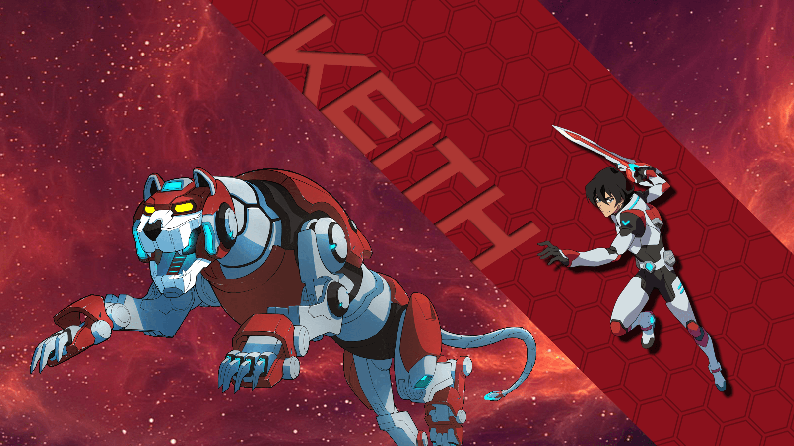 Netflix Voltron Wallpapers