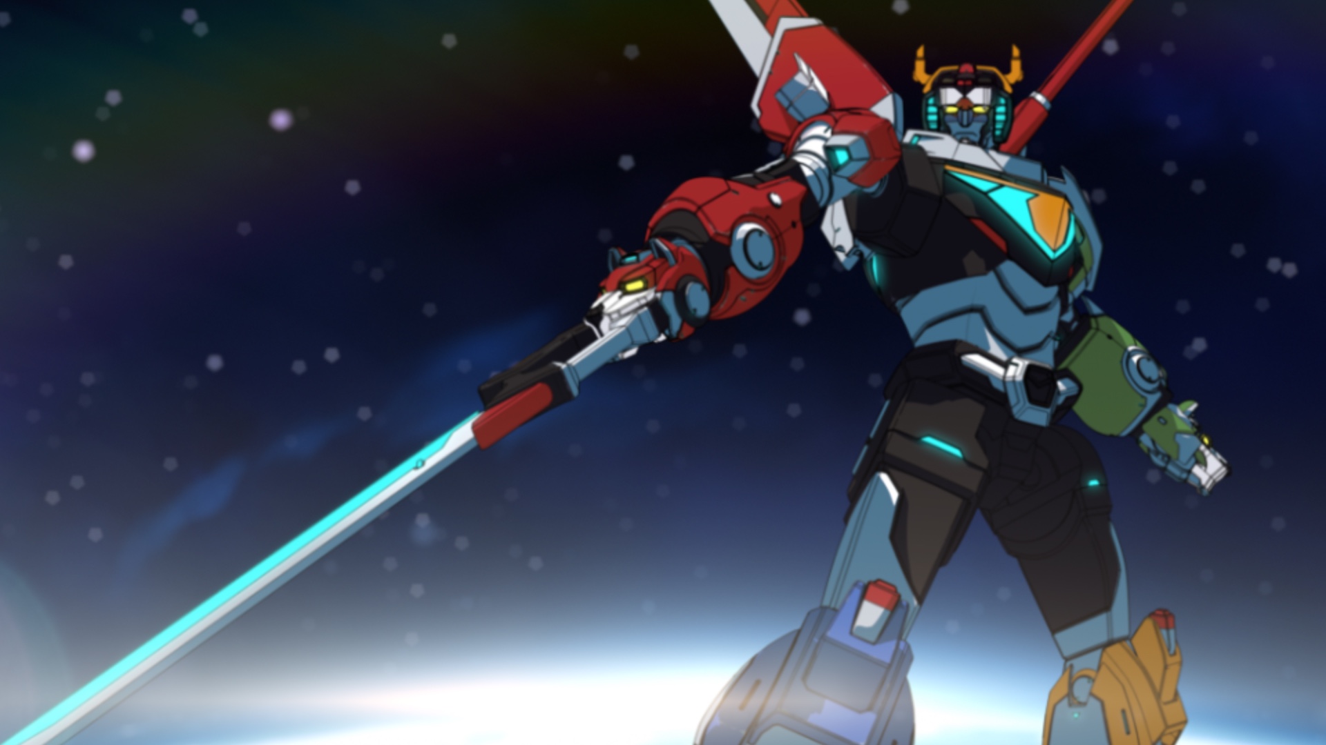 Netflix Voltron Wallpapers