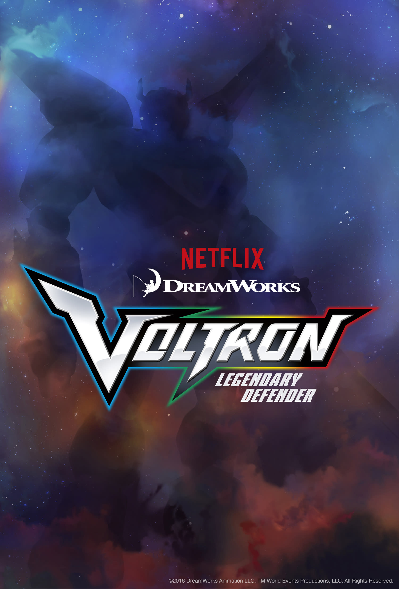 Netflix Voltron Wallpapers