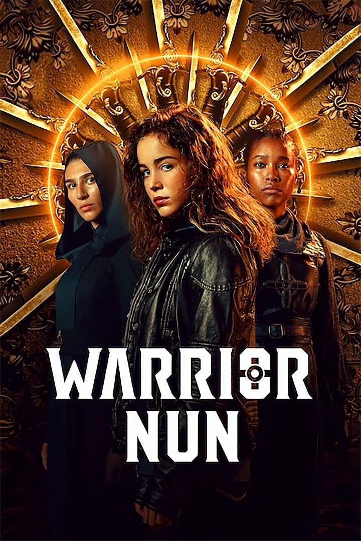 Netflix Warrior Nun Wallpapers