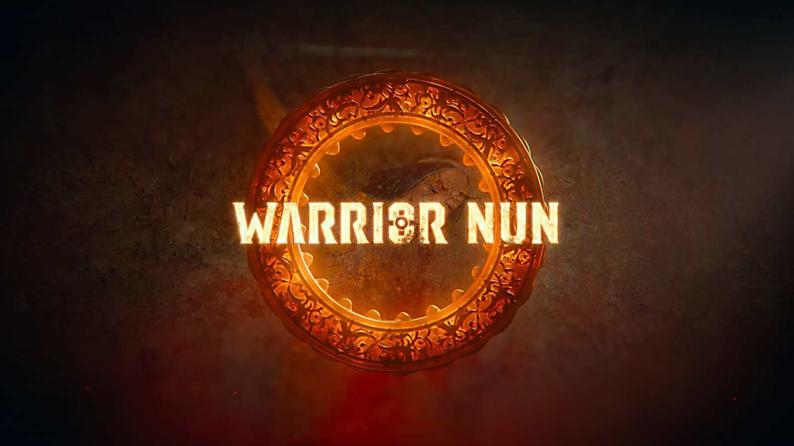 Netflix Warrior Nun Wallpapers