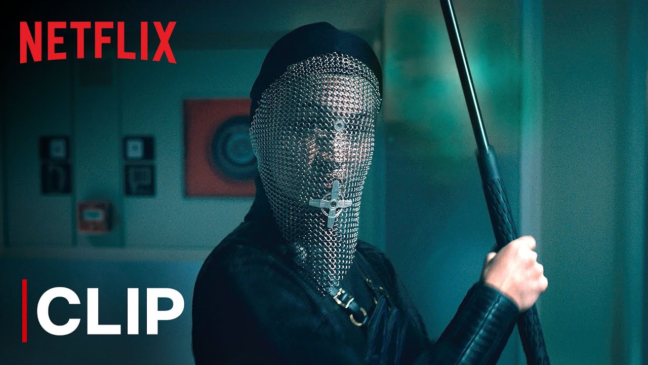 Netflix Warrior Nun Wallpapers