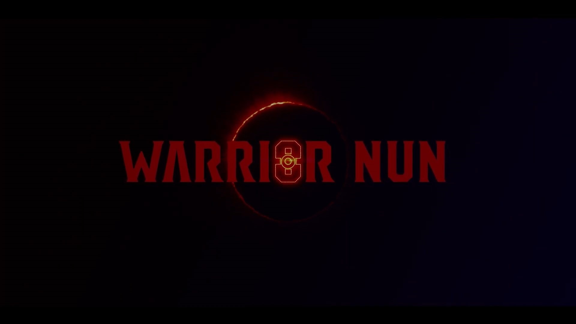 Netflix Warrior Nun Wallpapers