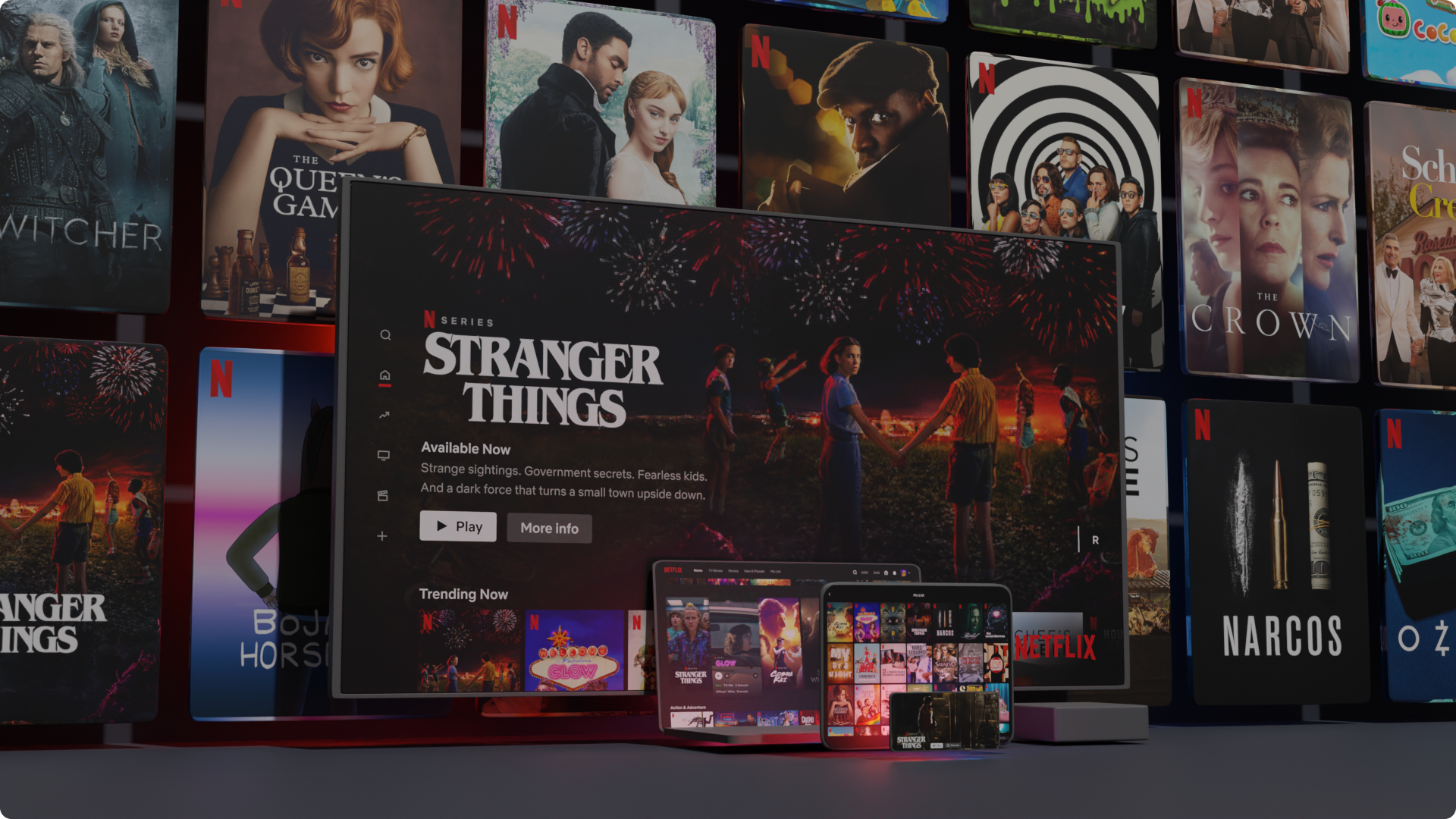 Netflix Xtreme 2021 Wallpapers