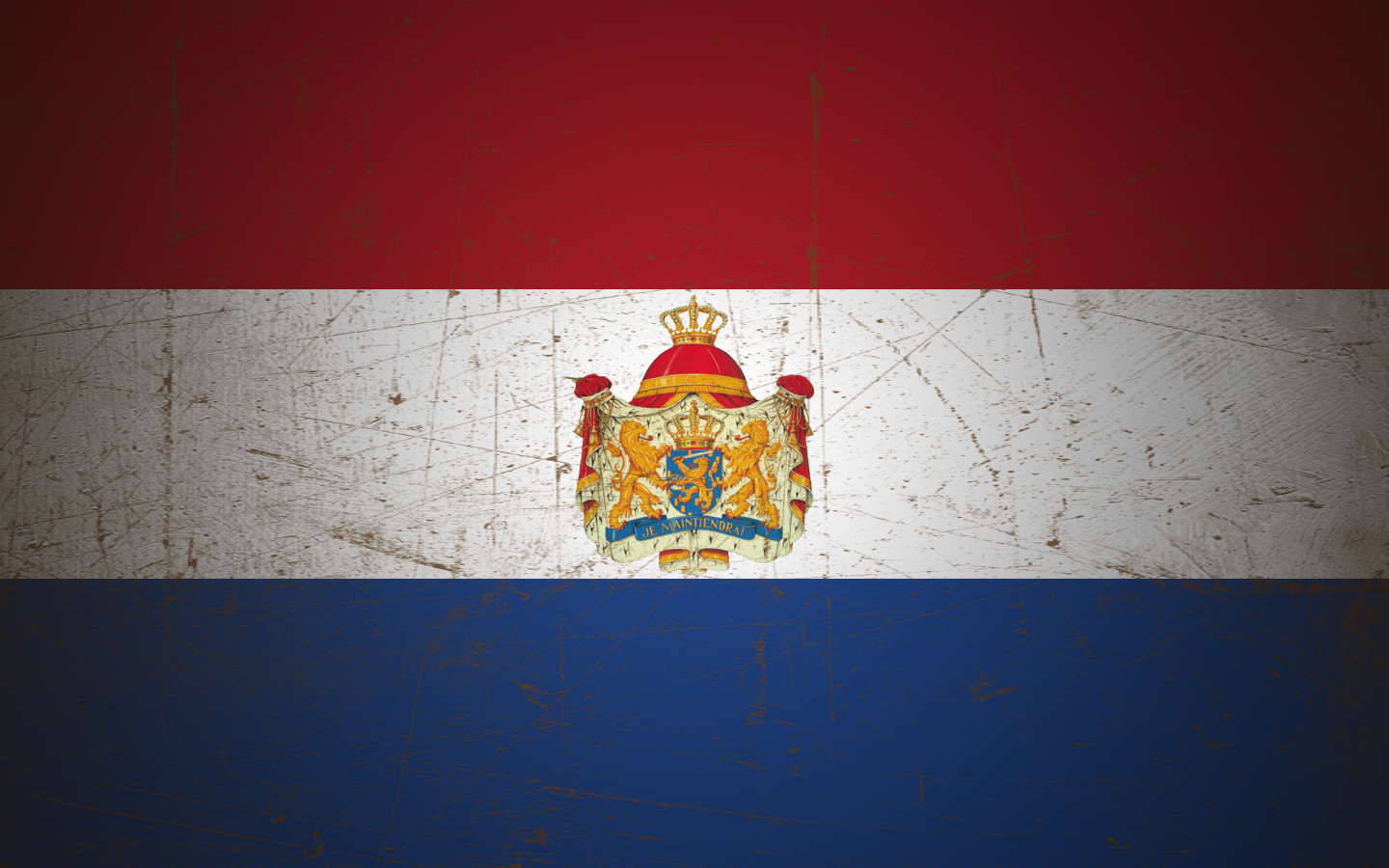 Netherlands Flag Wallpapers