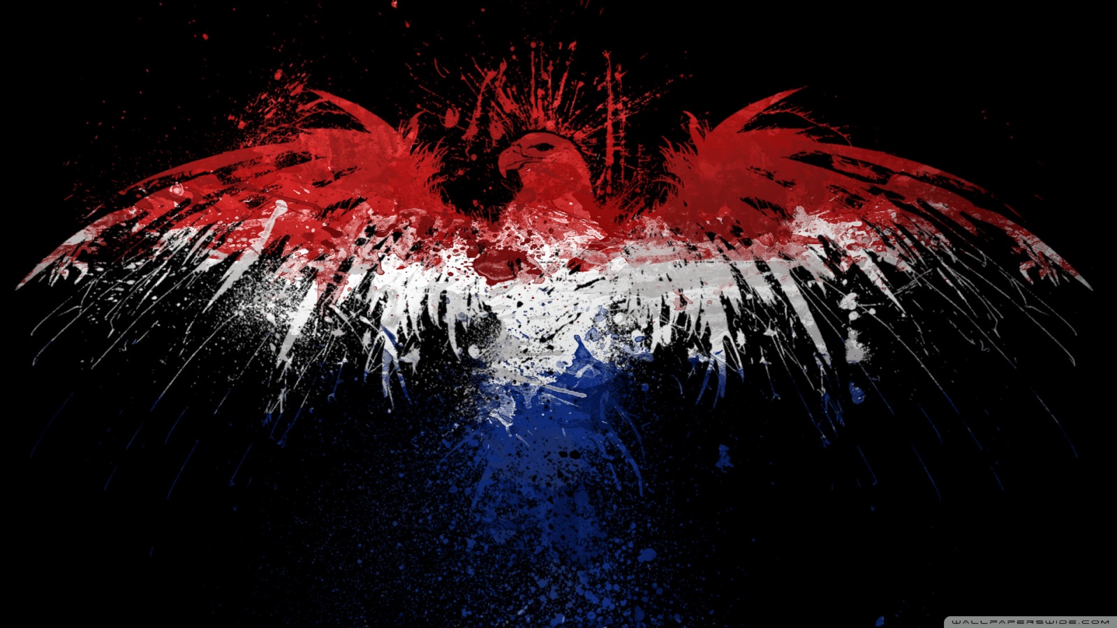 Netherlands Flag Wallpapers