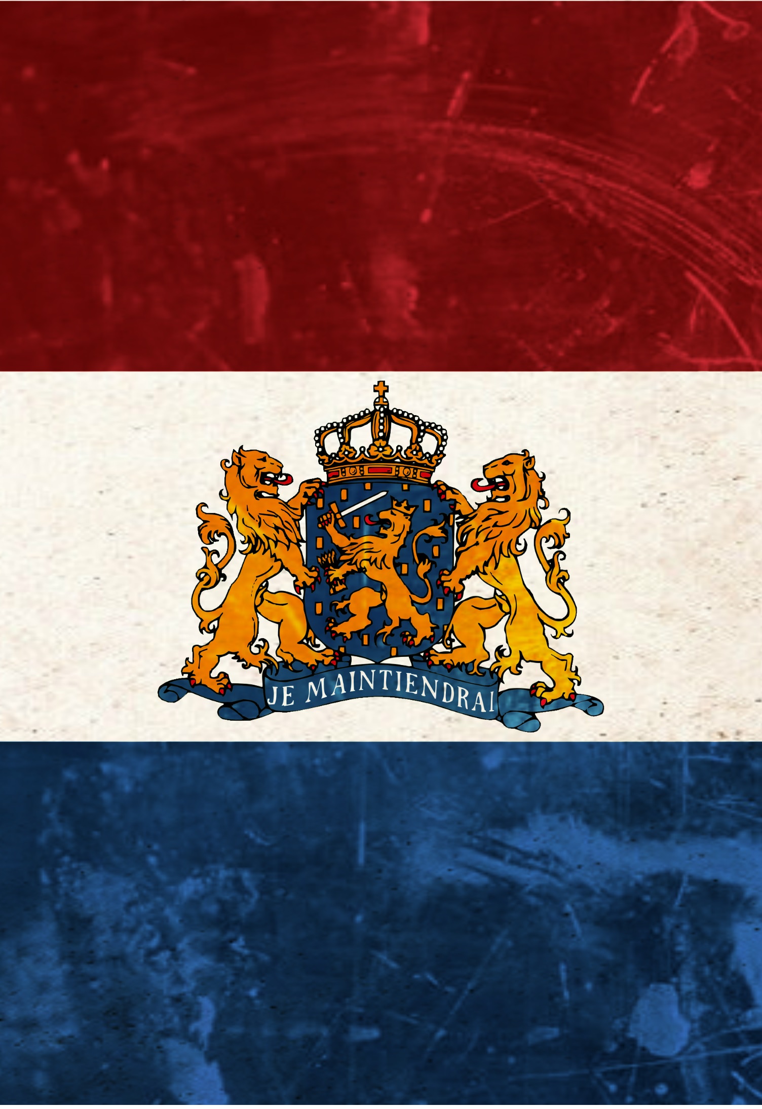 Netherlands Flag Wallpapers