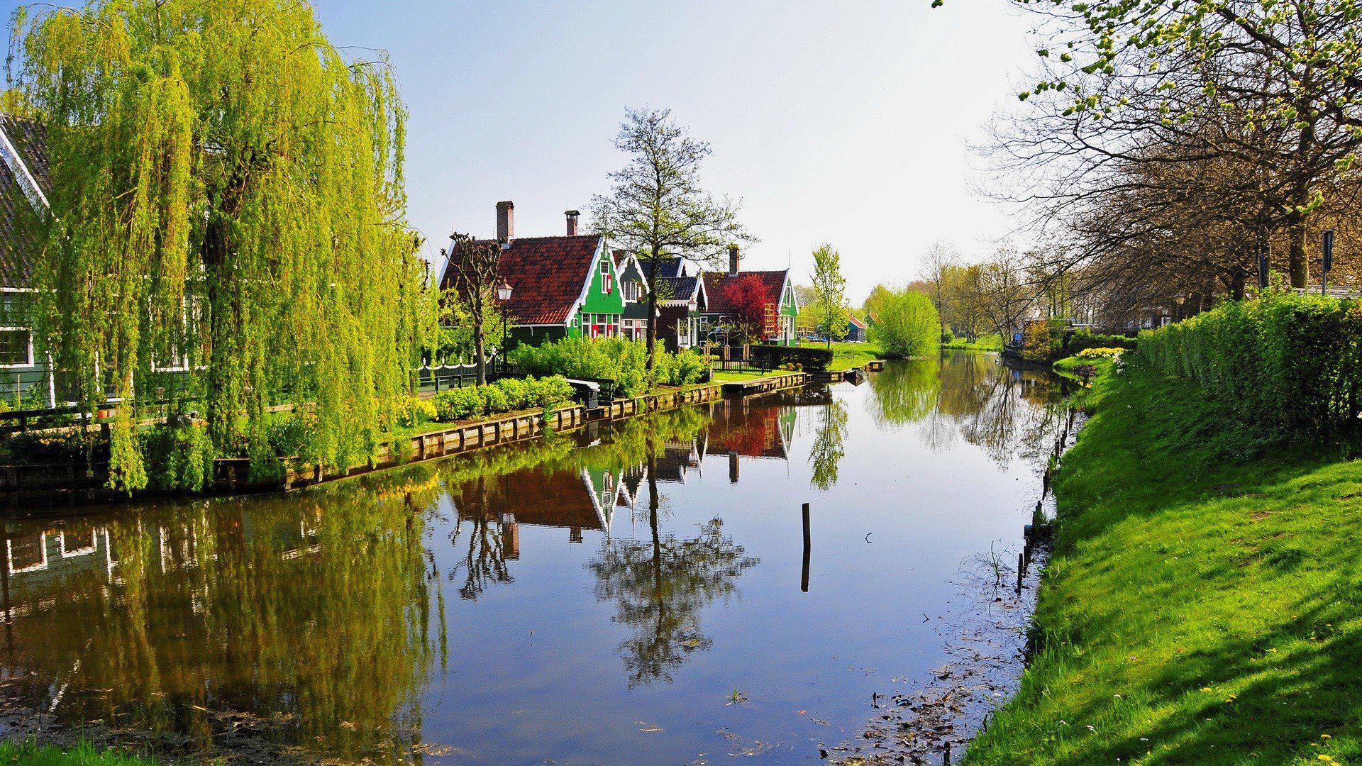 Netherlands Landscapes Wallpapers