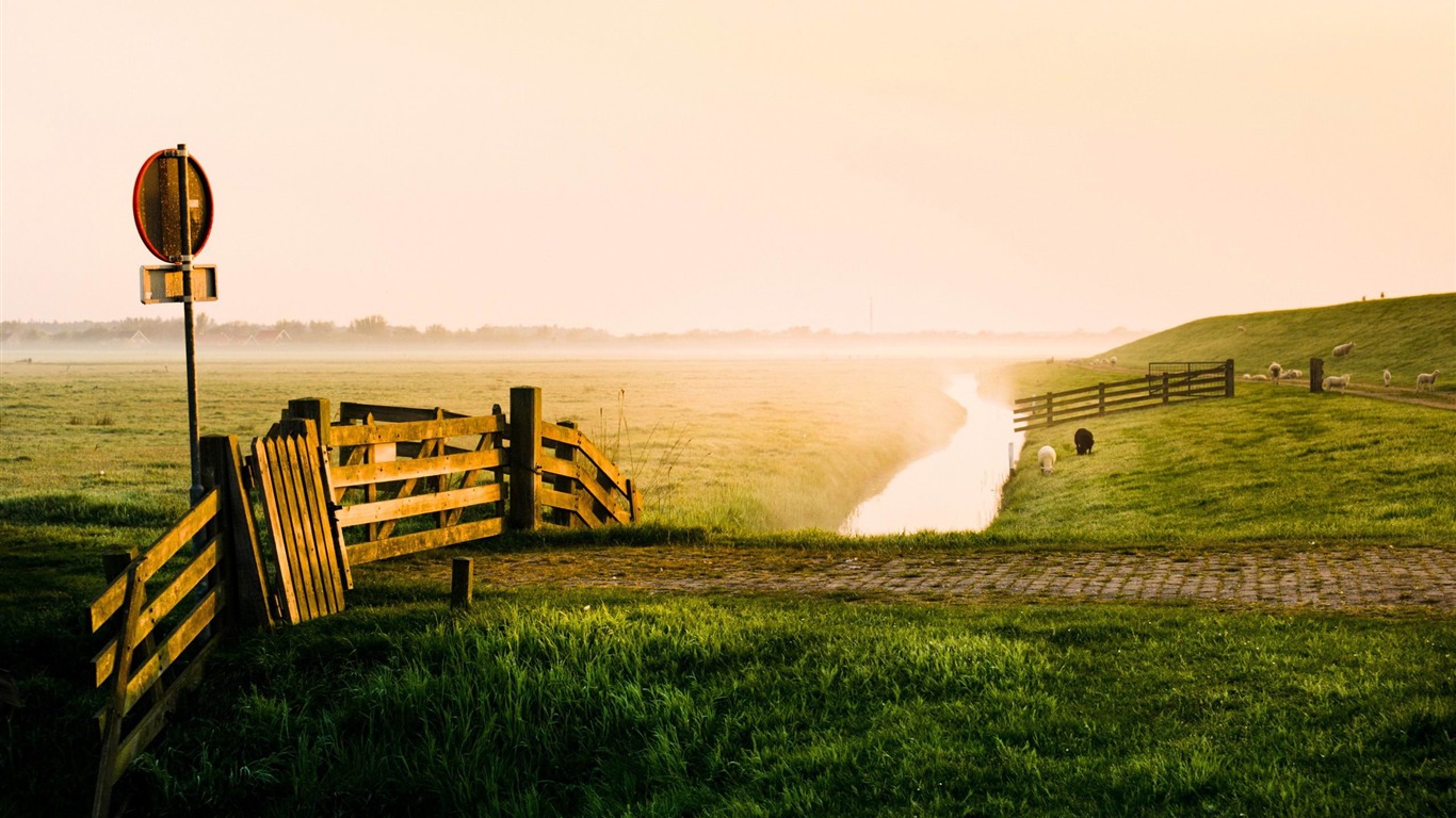 Netherlands Landscapes Wallpapers